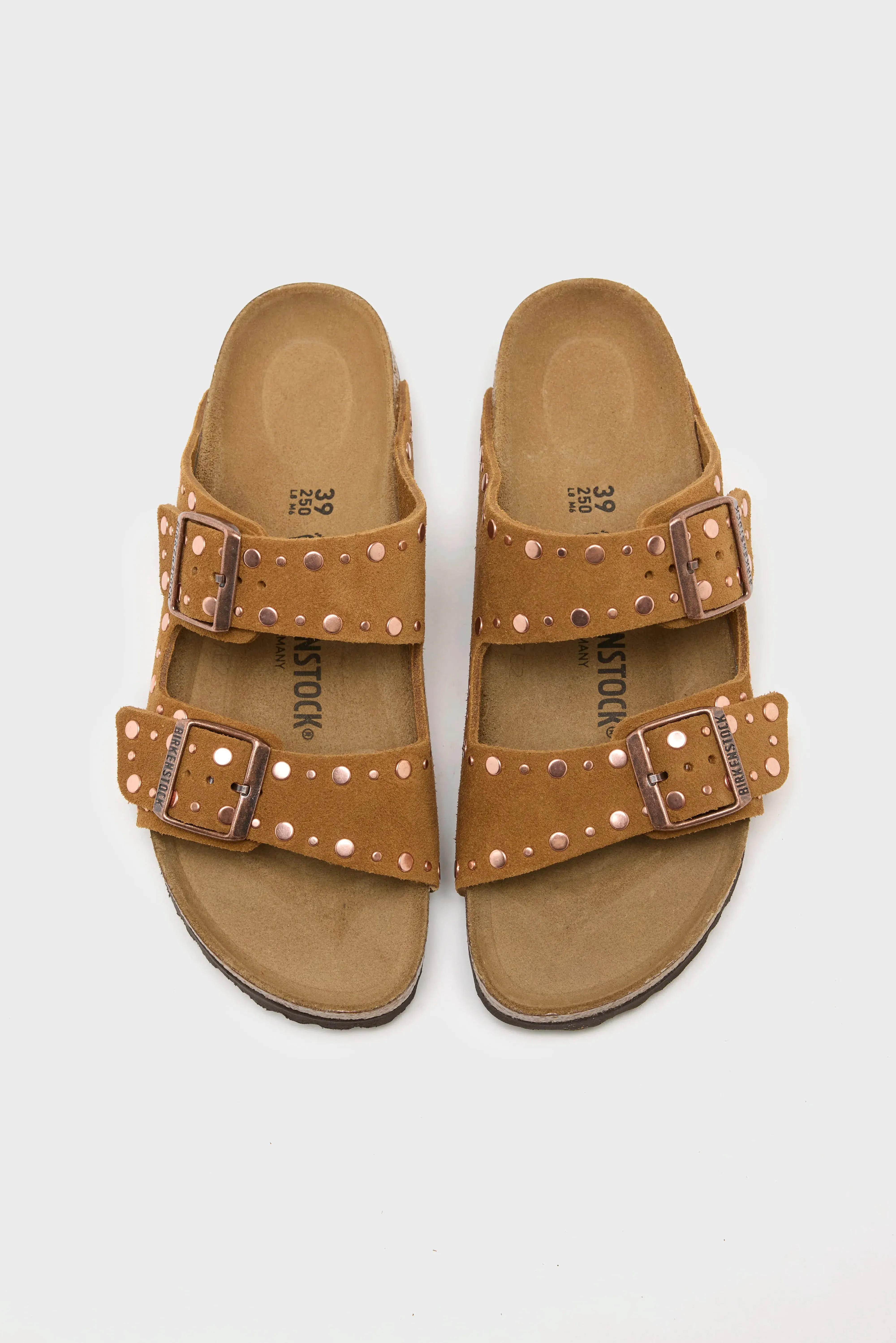 Arizona Rivet for Women (261 / W / CAMEL) sold by Bellerose product image thumbnail 4