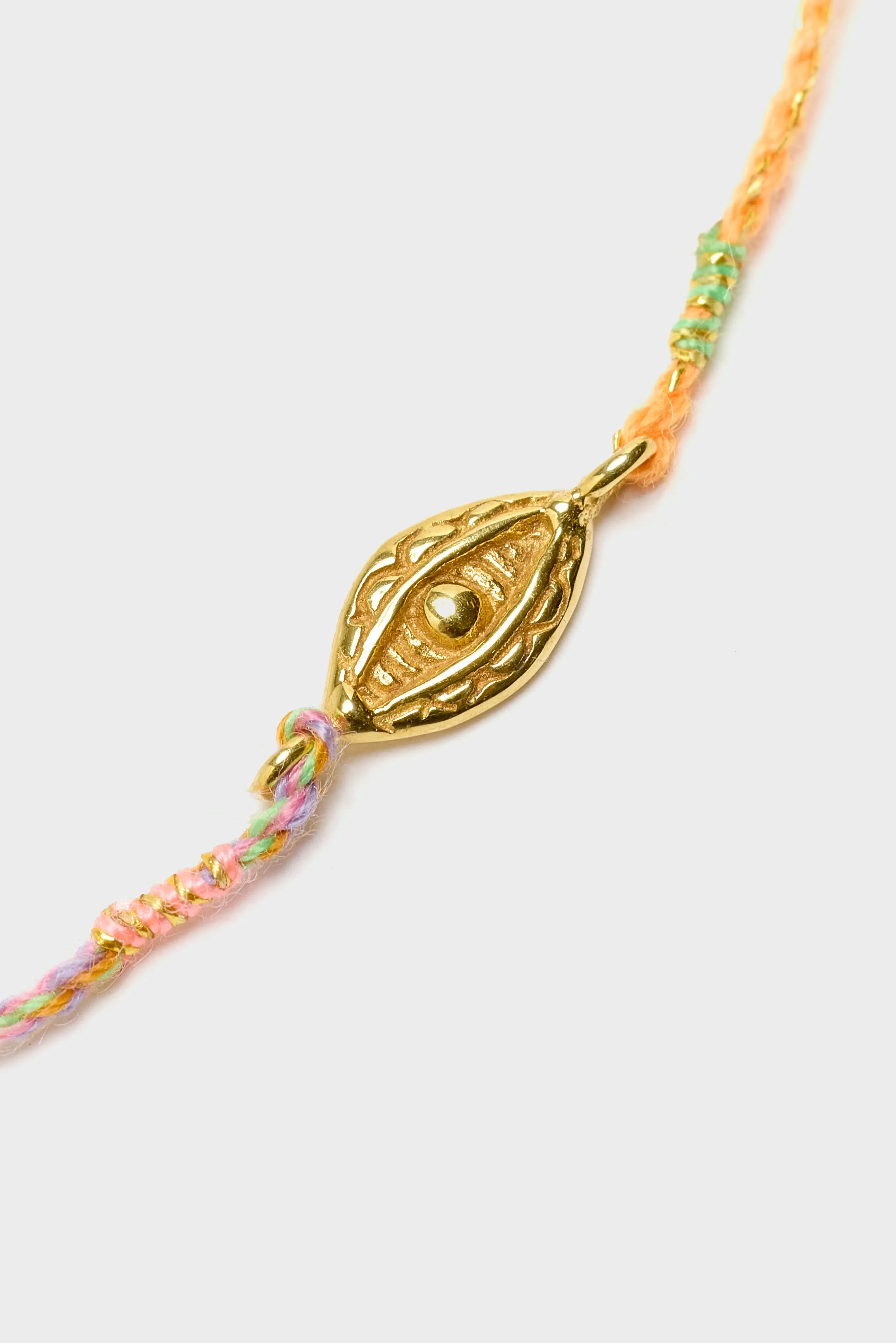 Ojo Bracelet (261 / W / ORANGE) sold by Bellerose product image thumbnail 3