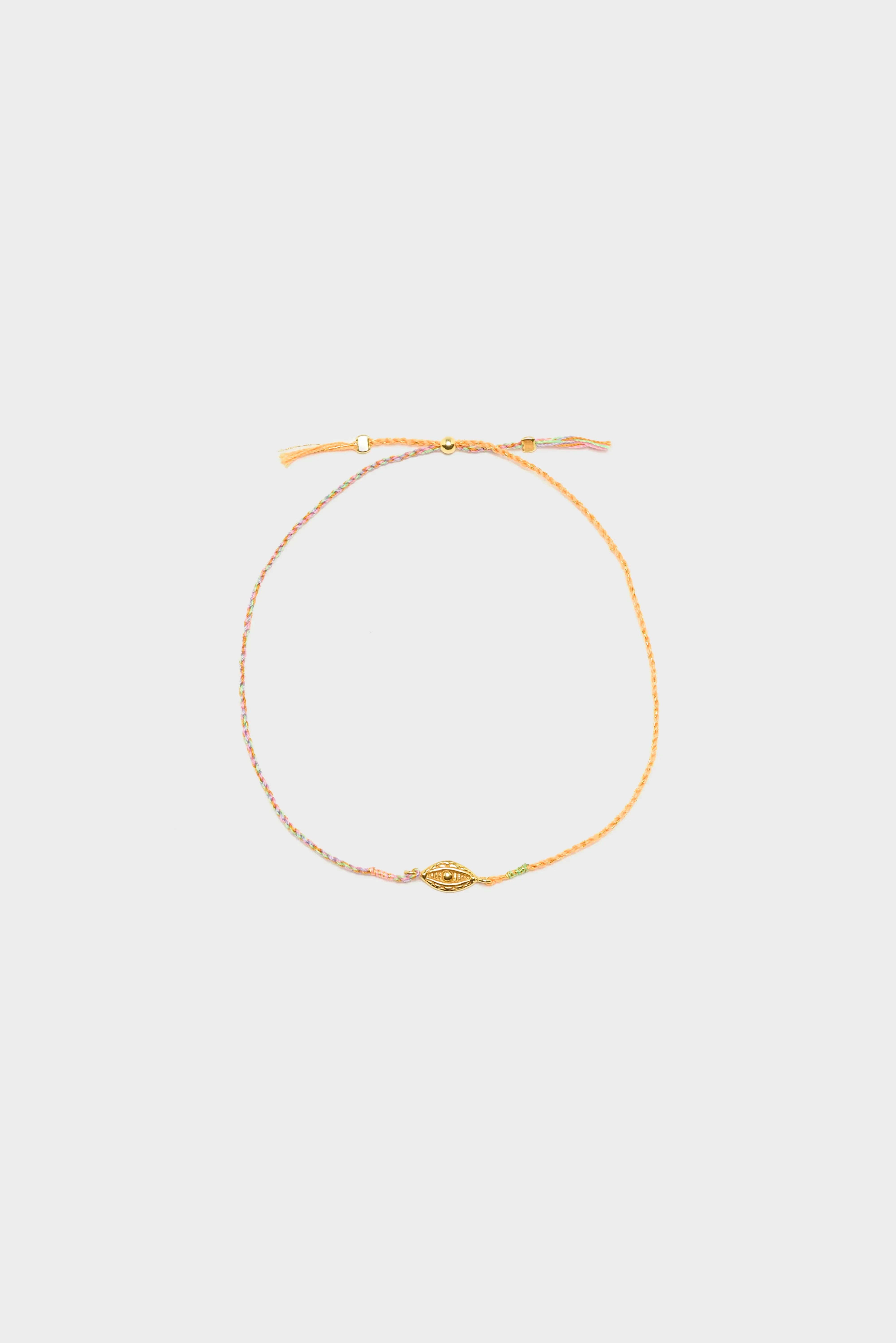 Ojo Bracelet (261 / W / ORANGE) sold by Bellerose product image thumbnail 2