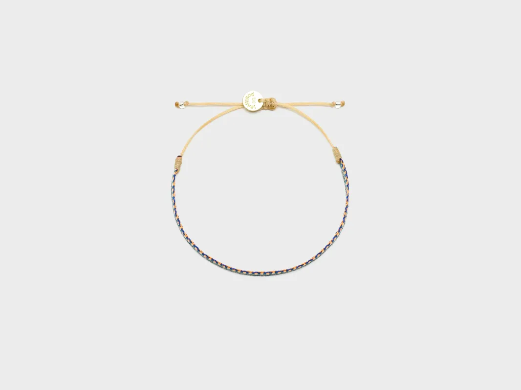 Argantina 40 Bracelet  (261 / W / MULTICOLOR) made by Guanabana