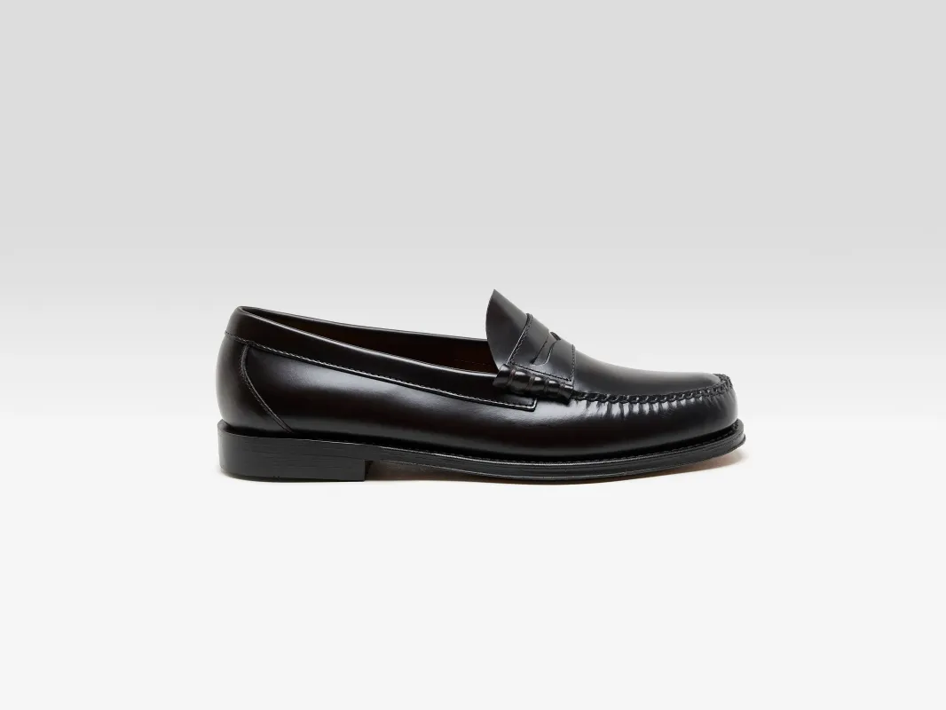 Weejuns Larson Penny Loafers for Men (261 / M / CHOCOLATE) sold by Bellerose