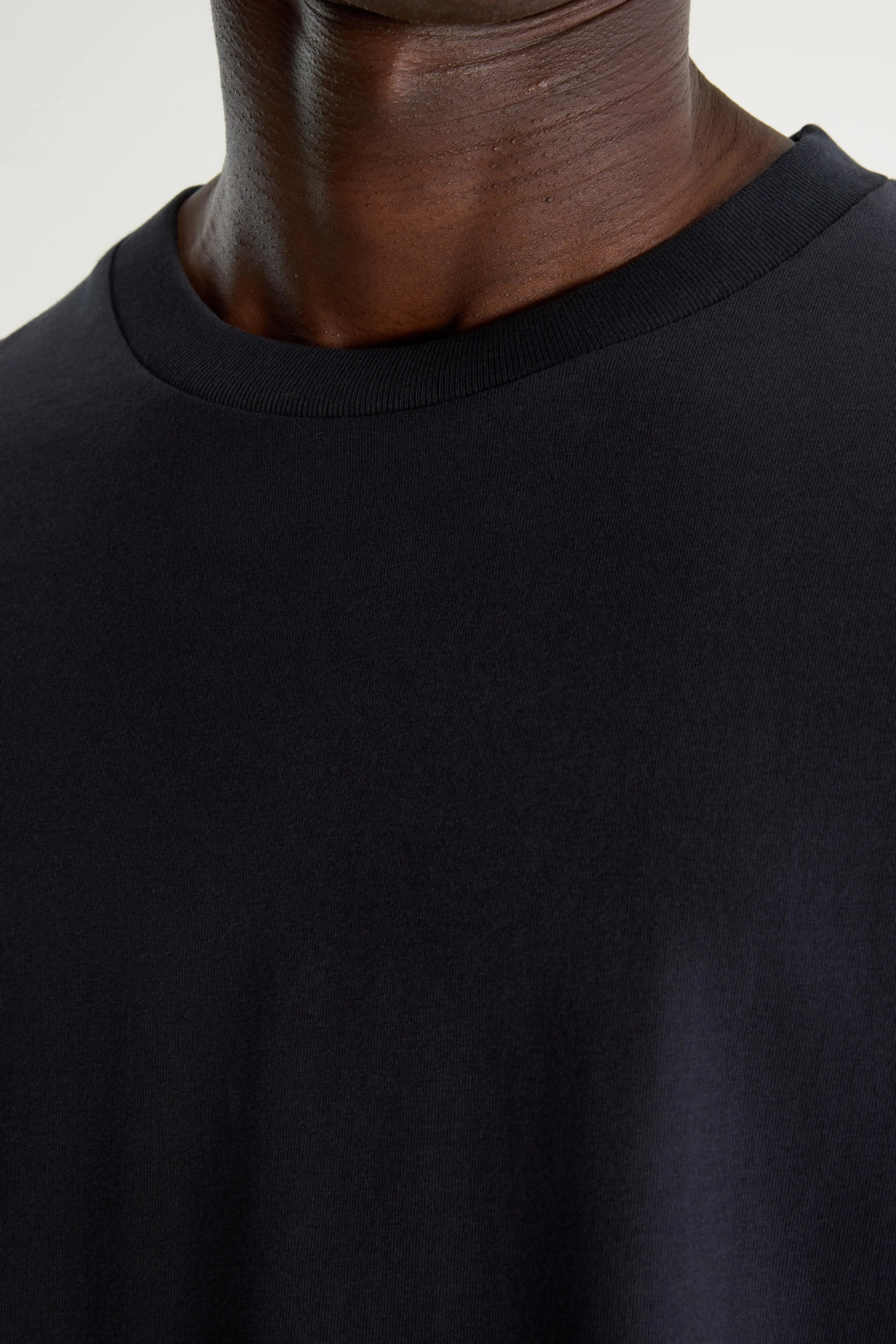 Vlugi long-sleeve t-shirt (261 / M / NAVY) sold by Bellerose product image thumbnail 4