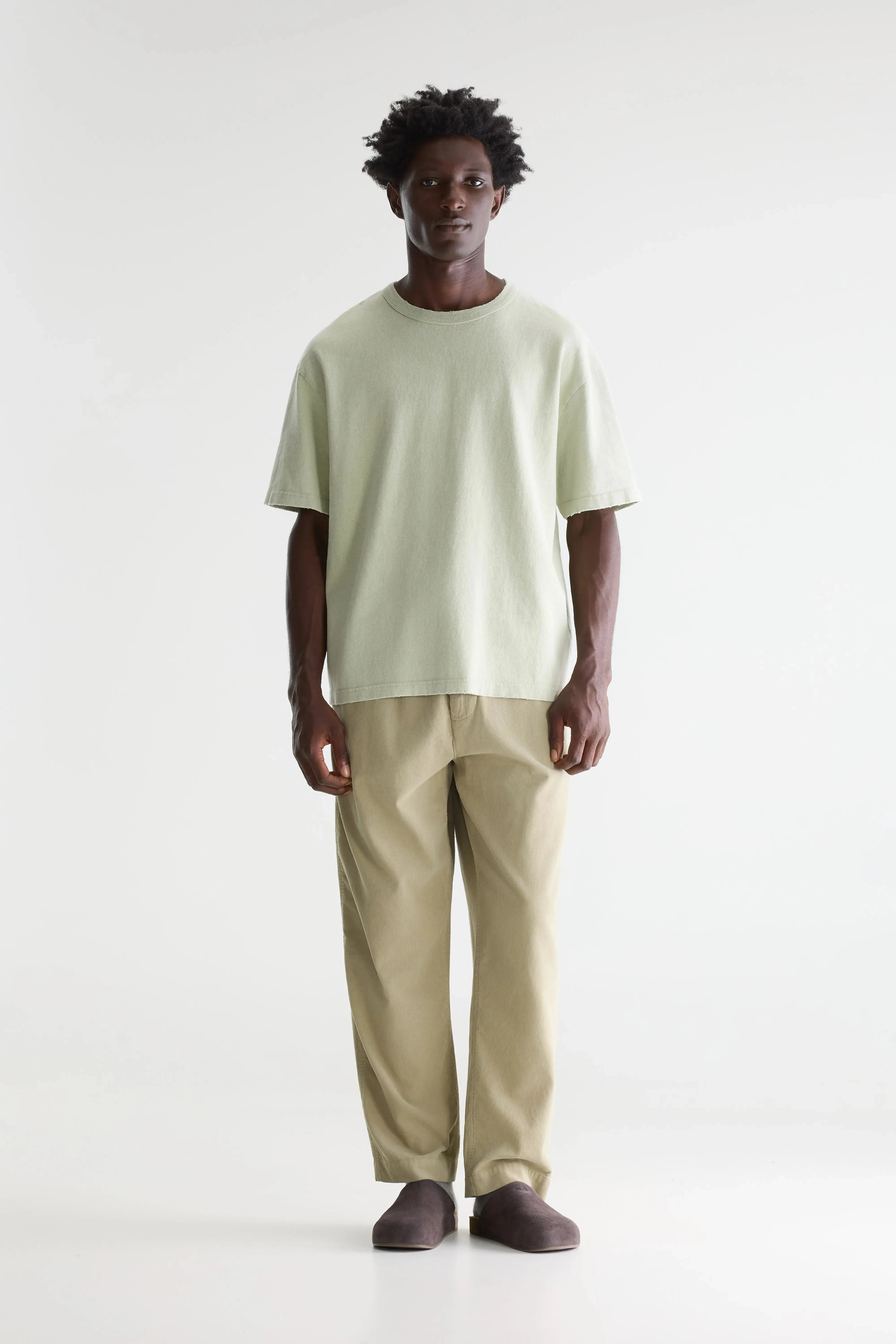 Vouch short-sleeve t-shirt (261 / M / THYM) sold by Bellerose product image thumbnail 3