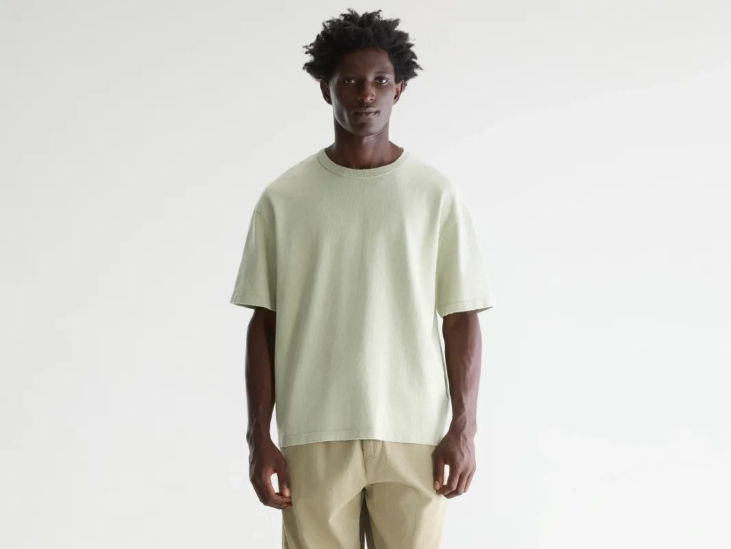 Vouch short-sleeve t-shirt  (261 / M / THYM) made by Bellerose