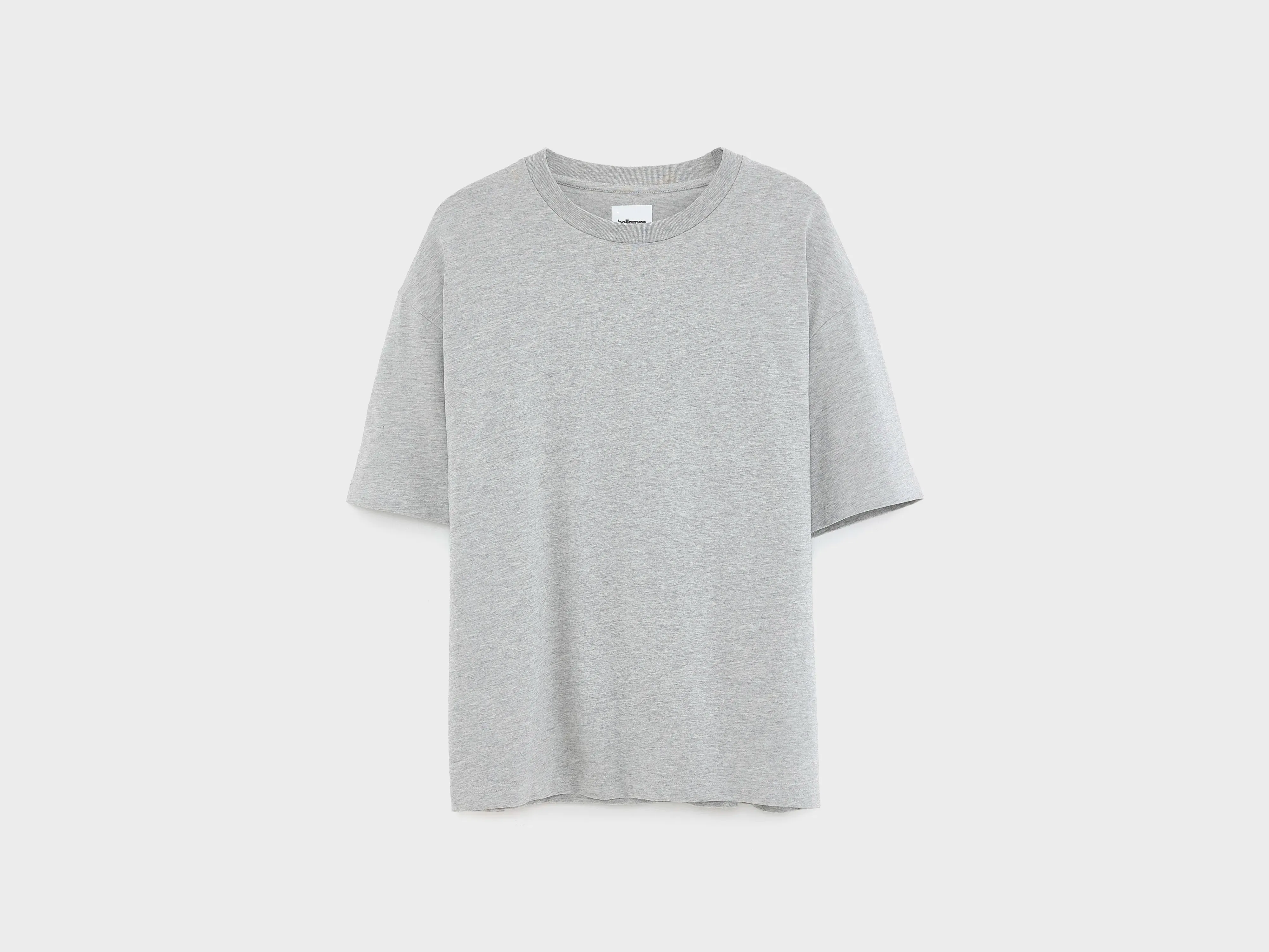 Vlugs short-sleeve t-shirt (261 / M / H. GREY) sold by Bellerose