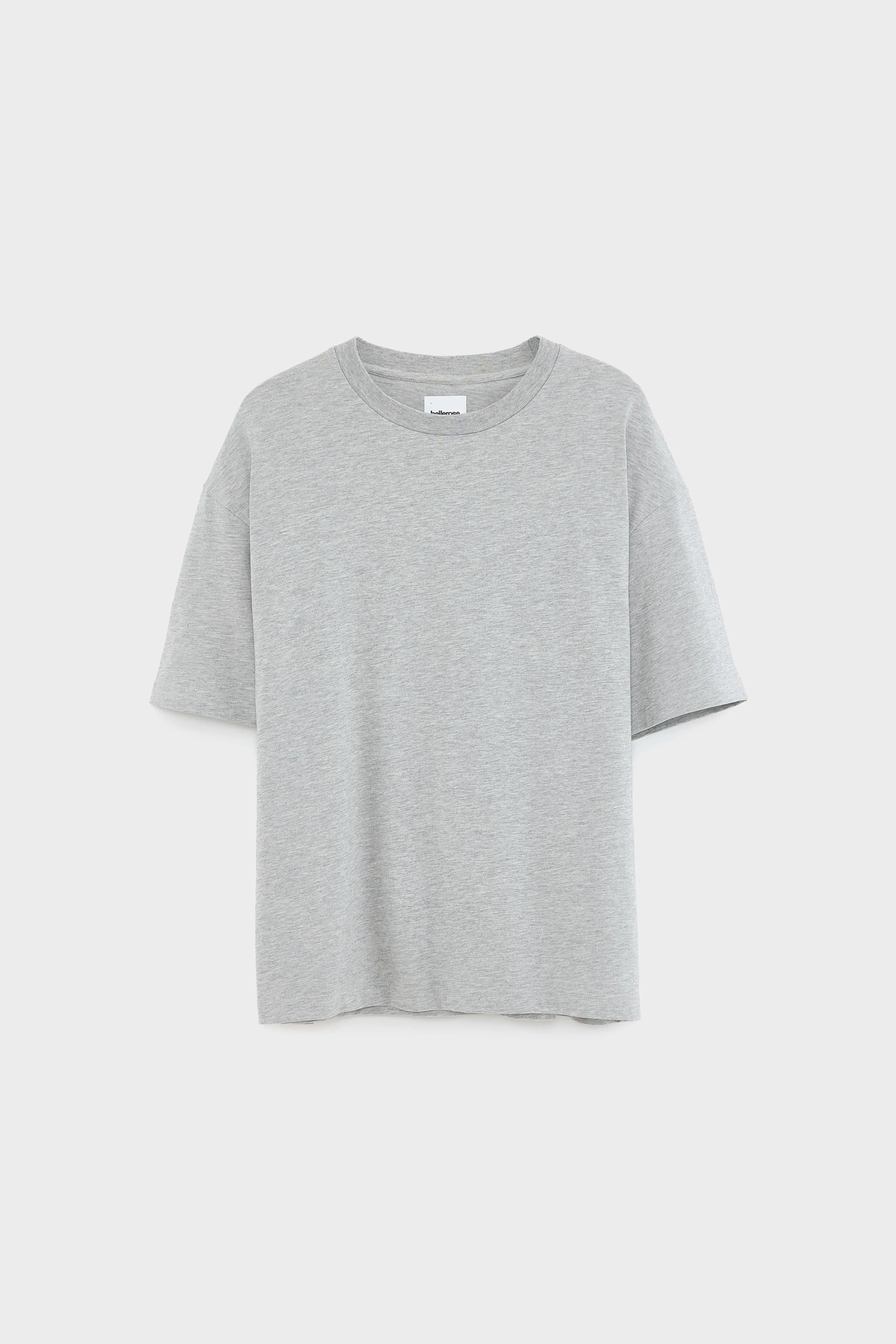 Vlugs short-sleeve t-shirt (261 / M / H. GREY) sold by Bellerose product image thumbnail 2