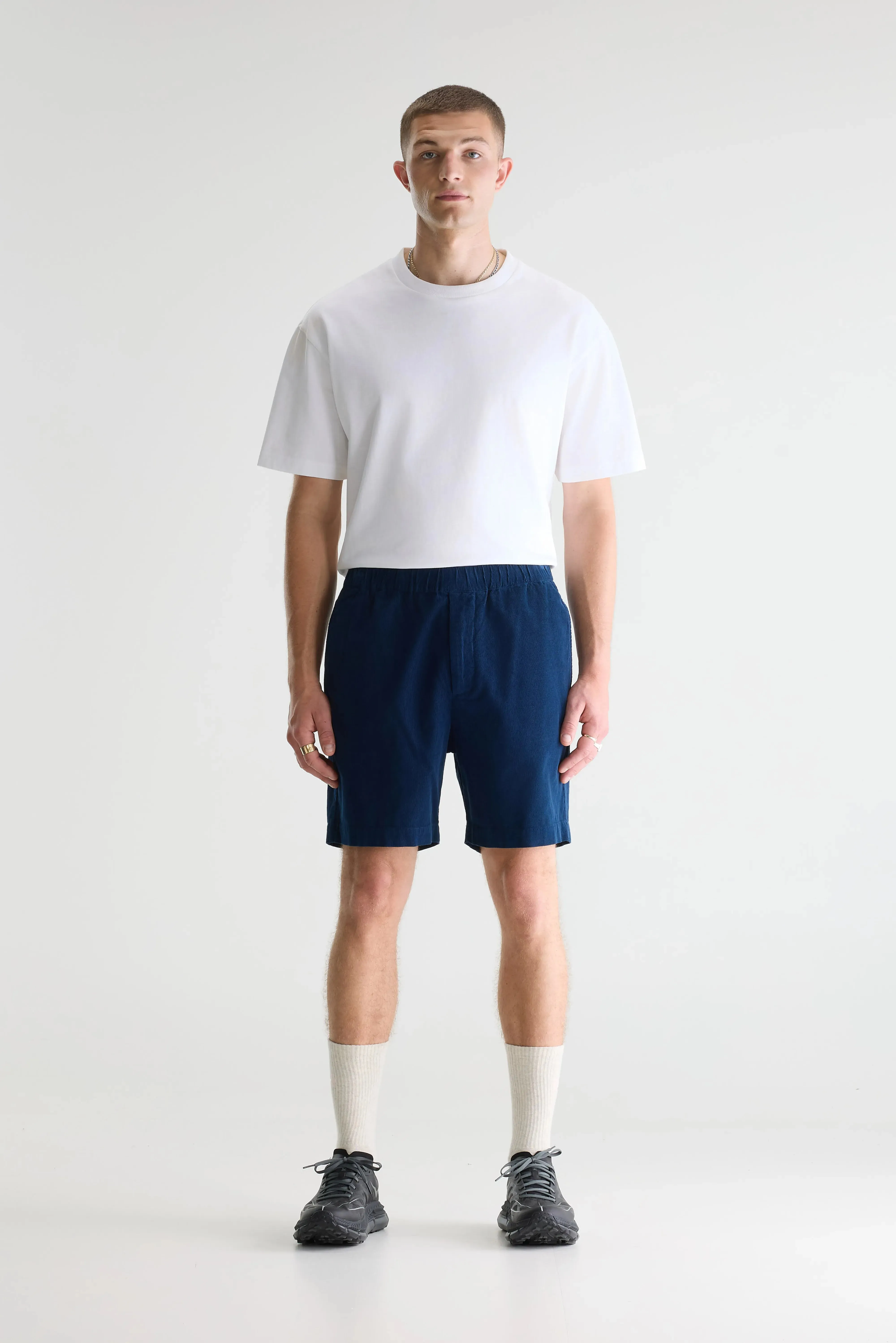 Shaun classic shorts (261 / M / WORKER) sold by Bellerose product image thumbnail 2
