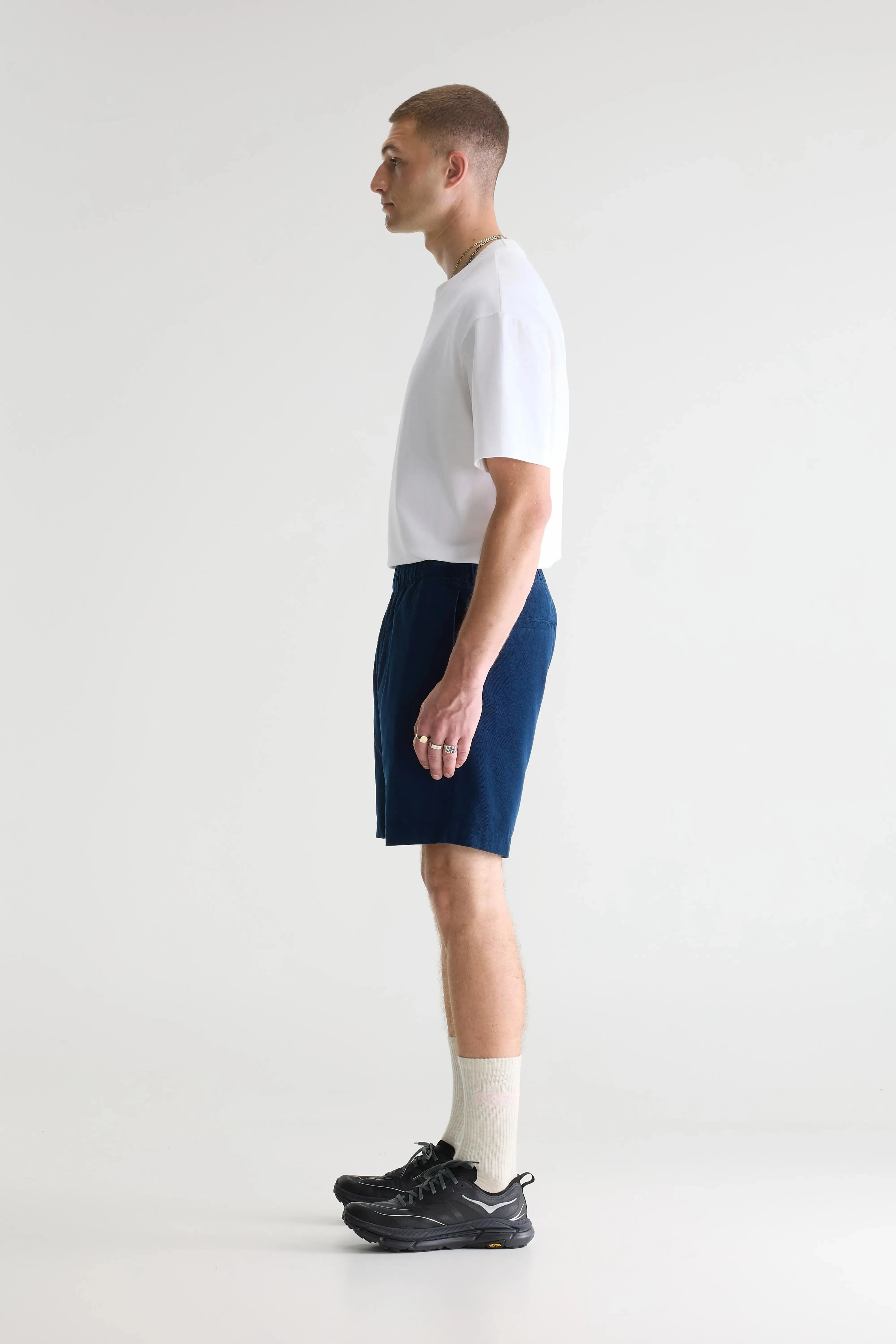 Shaun classic shorts (261 / M / WORKER) sold by Bellerose product image thumbnail 4
