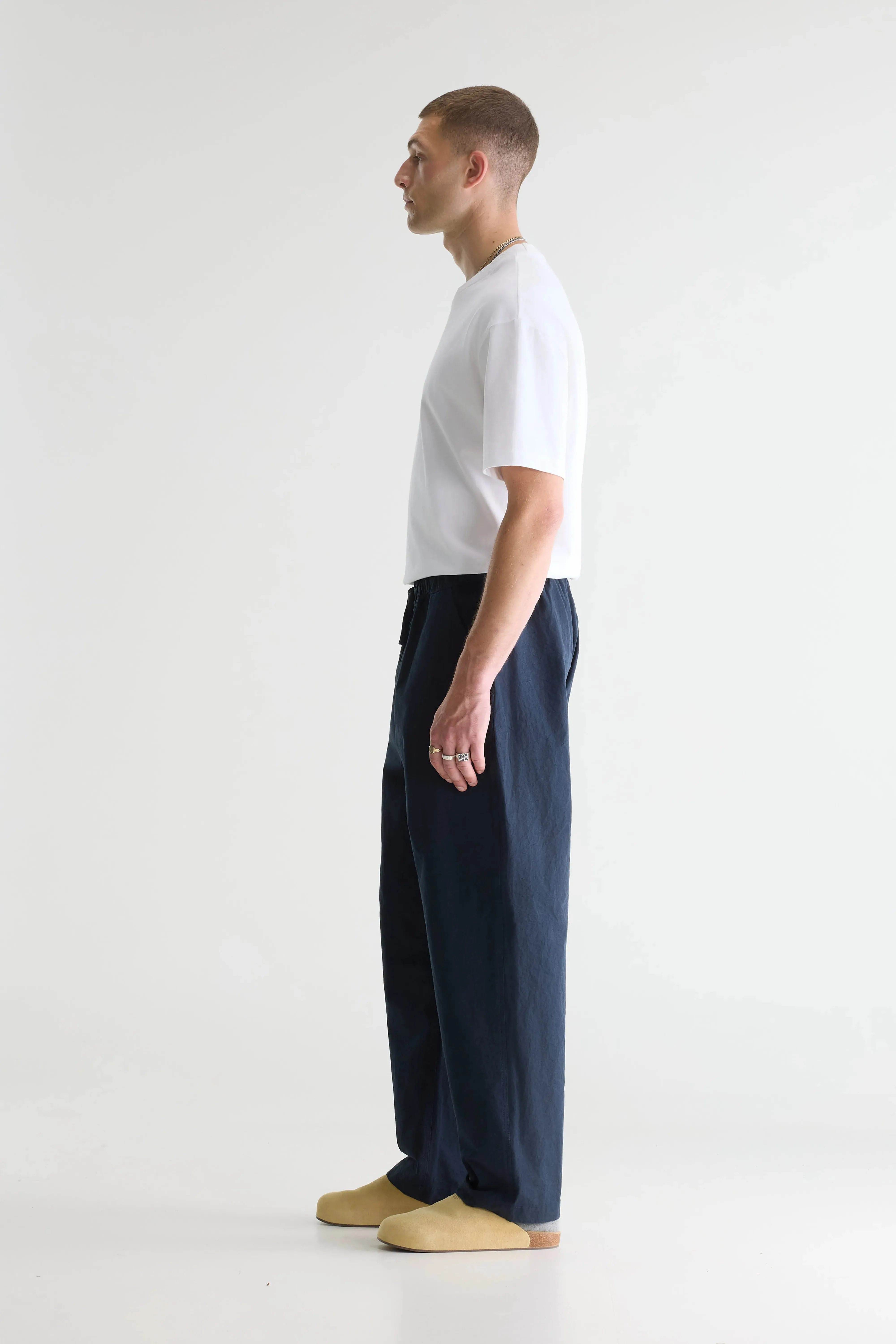 Julius baggy trousers (261 / M / NAVY) sold by Bellerose product image thumbnail 4