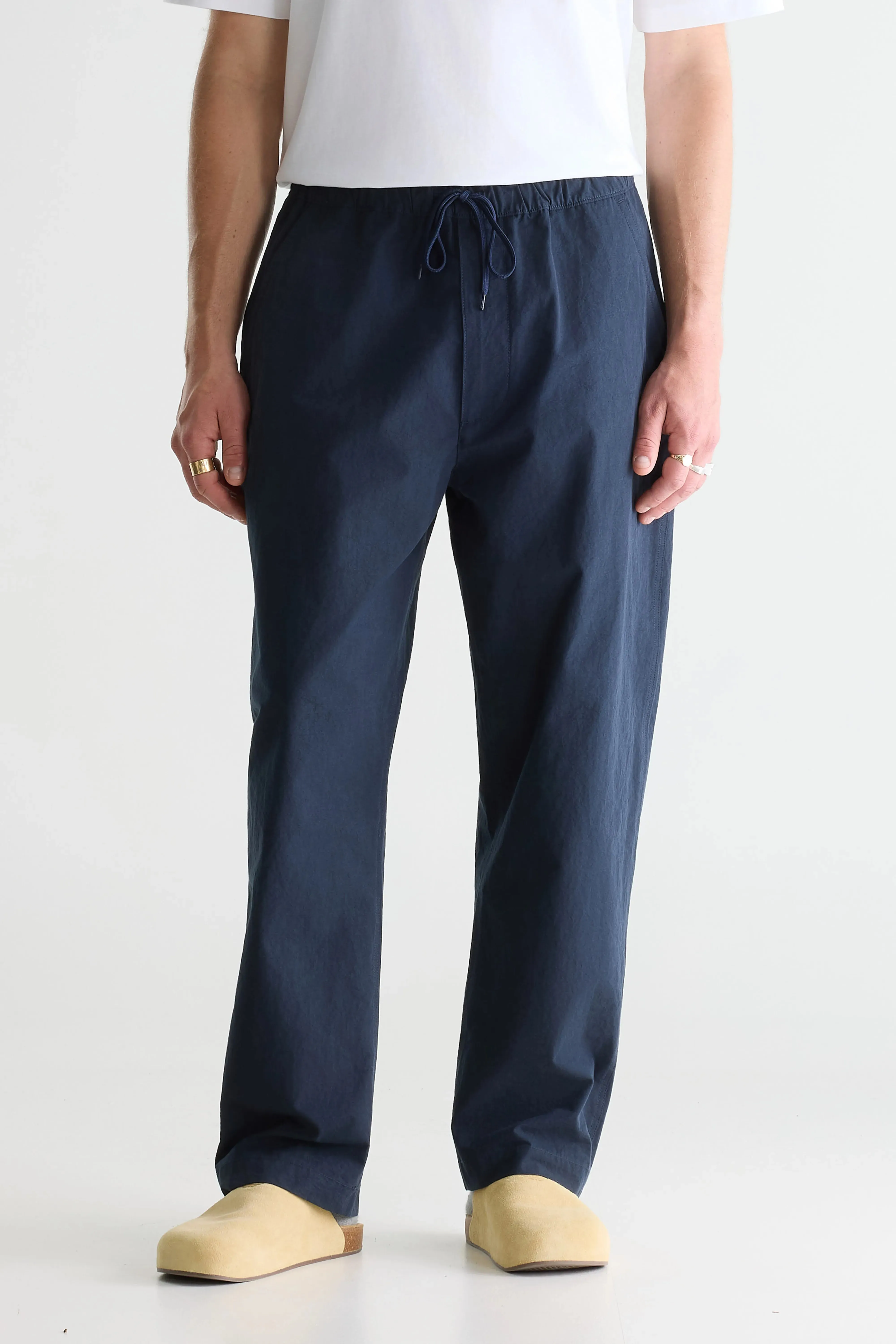 Julius baggy trousers (261 / M / NAVY) sold by Bellerose product image thumbnail 3