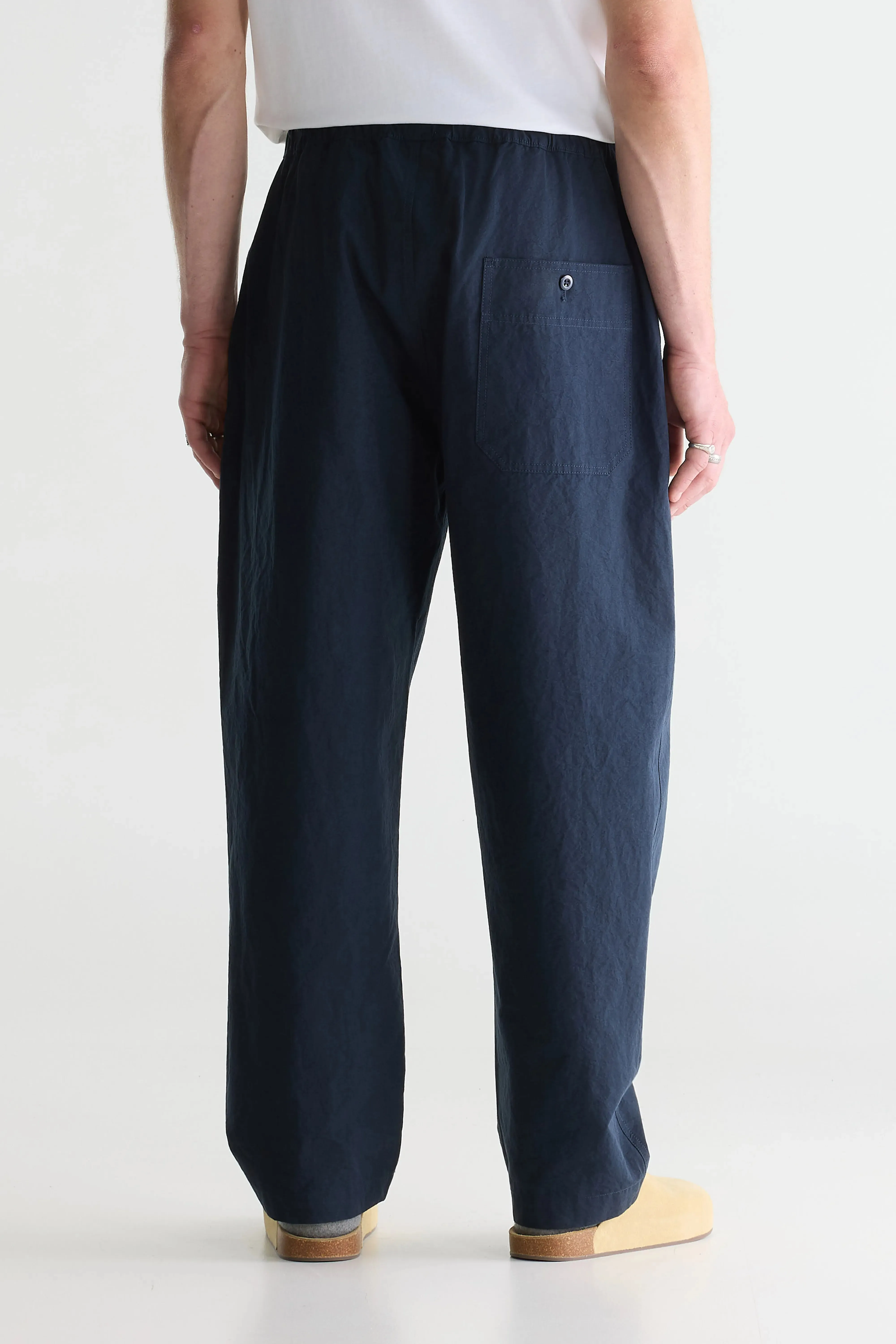 Julius baggy trousers (261 / M / NAVY) sold by Bellerose product image thumbnail 5