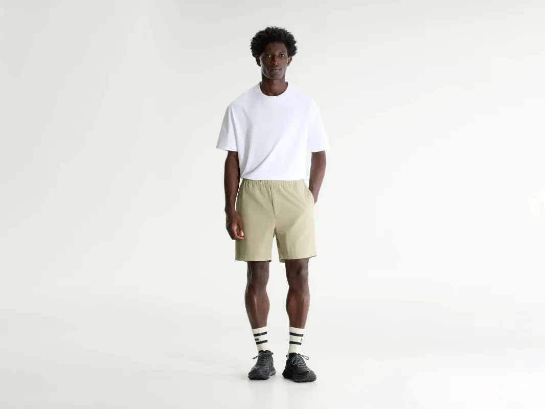 Shaun classic shorts (261 / M / THYM) sold by Bellerose