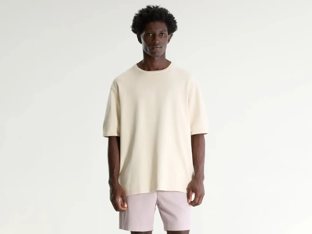 Fursty short-sleeve t-shirt (261 / M / WAN) made by Bellerose