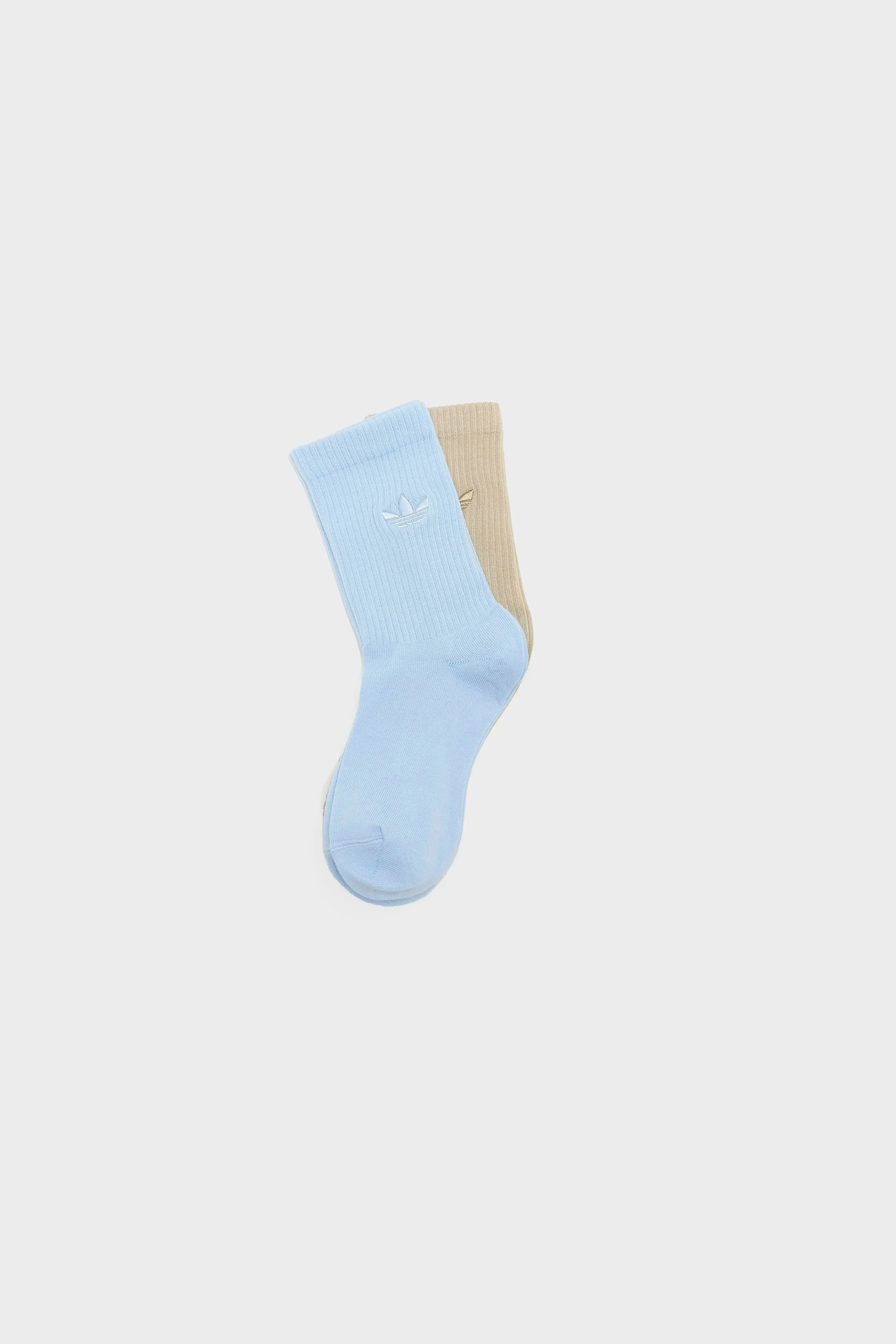 Everyday Icons Crew Socks for Women (261 / W / STONE) sold by Bellerose product image thumbnail 2