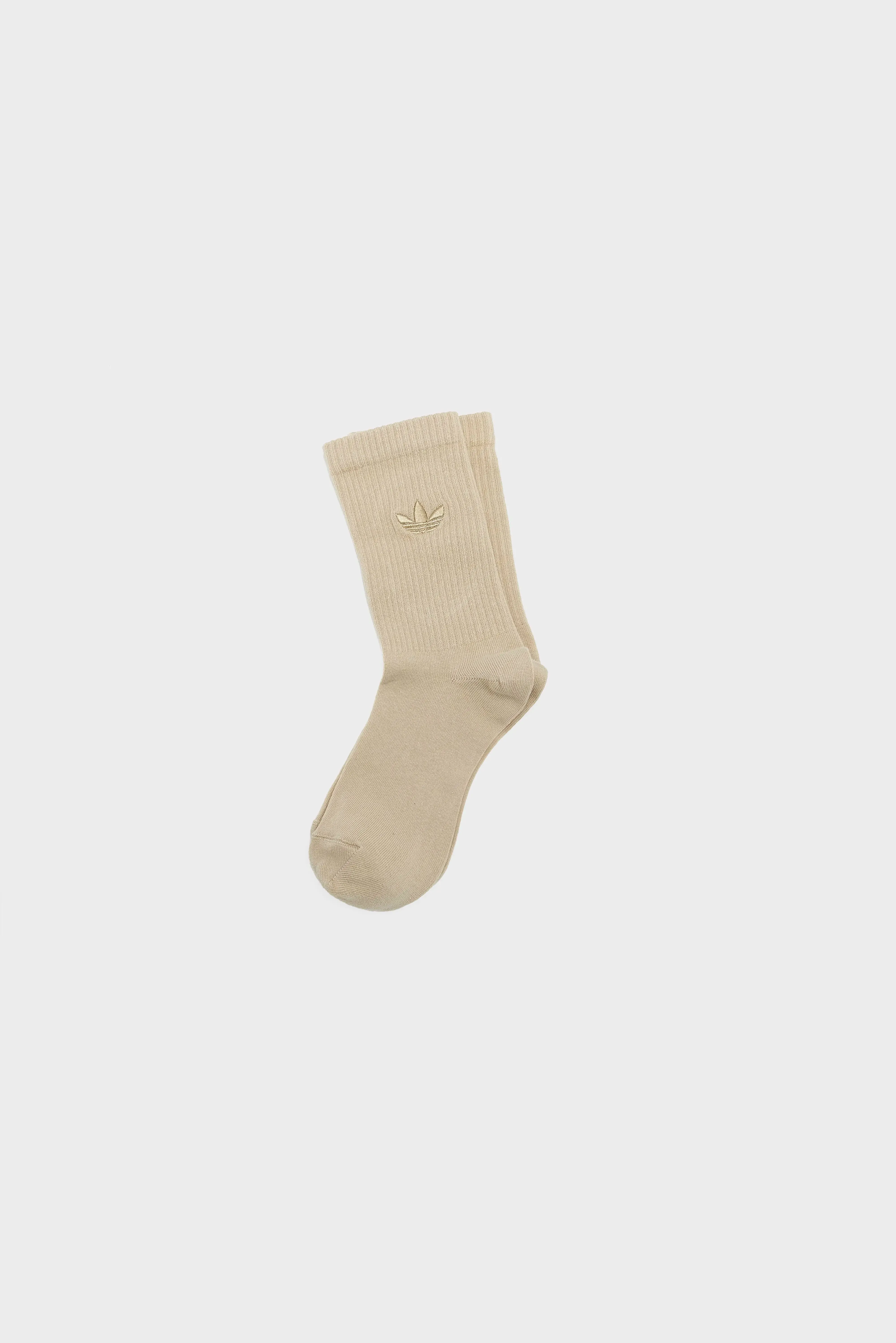 Everyday Icons Crew Socks for Women (261 / W / STONE) sold by Bellerose product image thumbnail 5