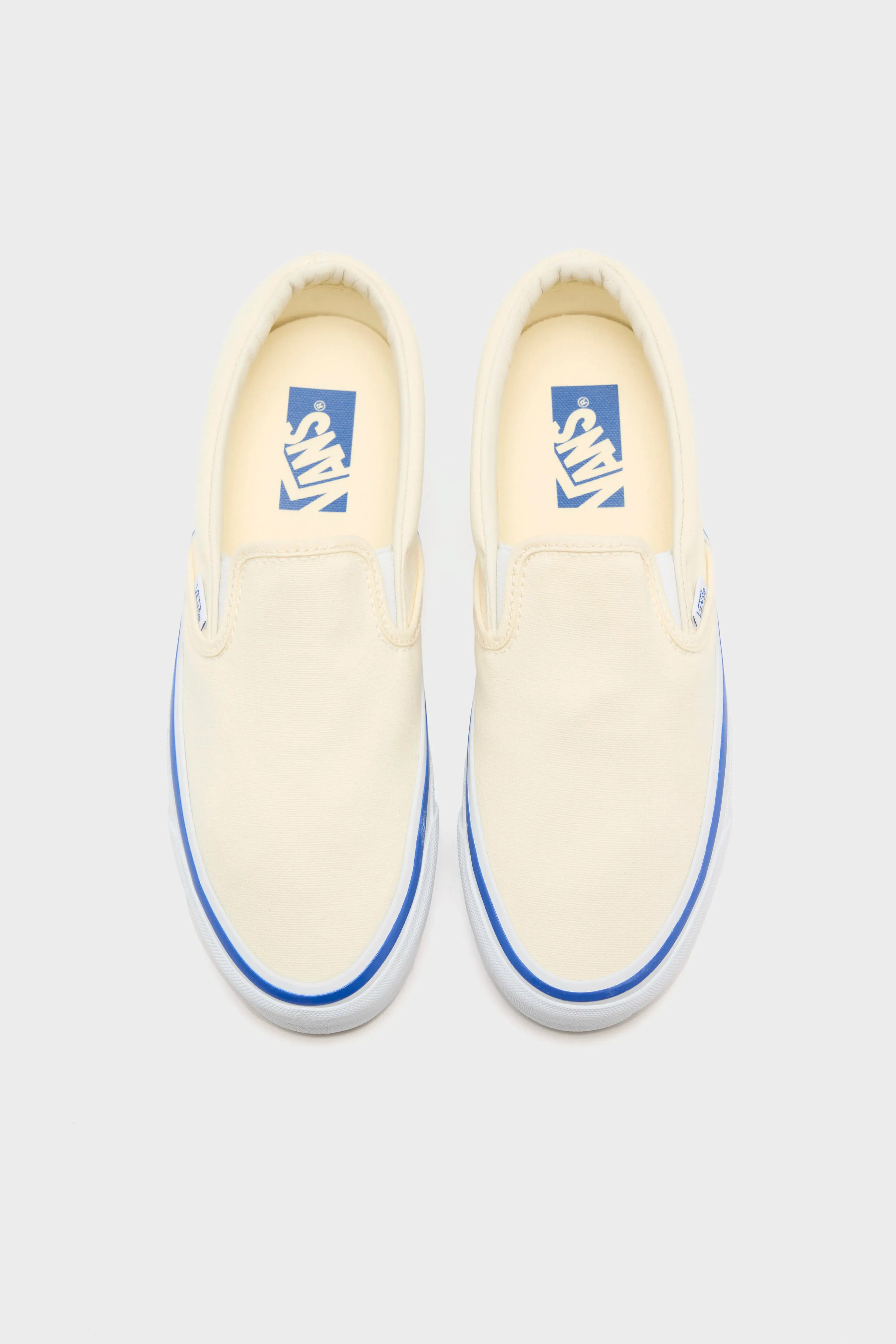 LX Slip-On Reissue 98 for Women (261 / W / OFF WHITE) sold by Bellerose product image thumbnail 4