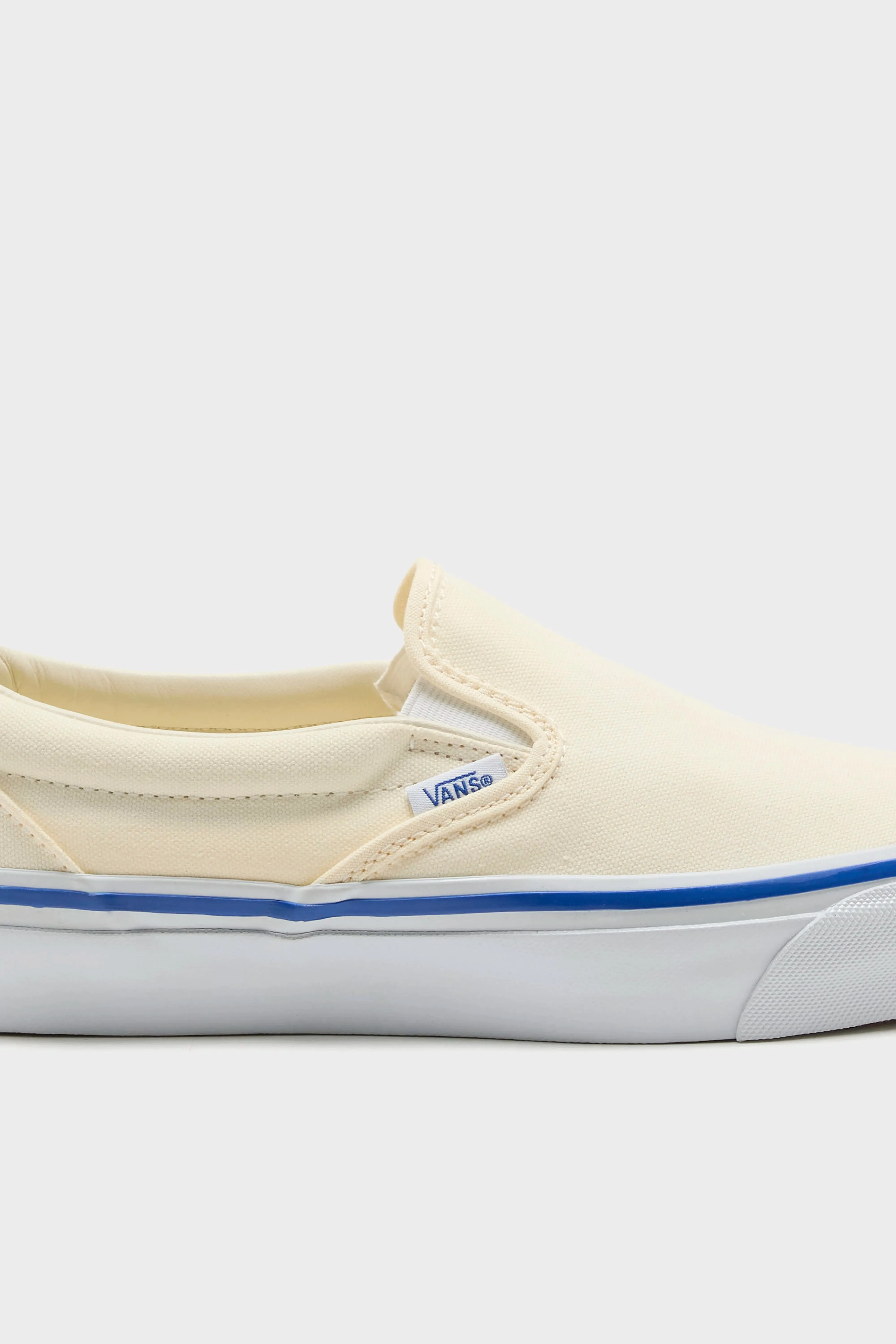 LX Slip-On Reissue 98 for Women (261 / W / OFF WHITE) sold by Bellerose product image thumbnail 5
