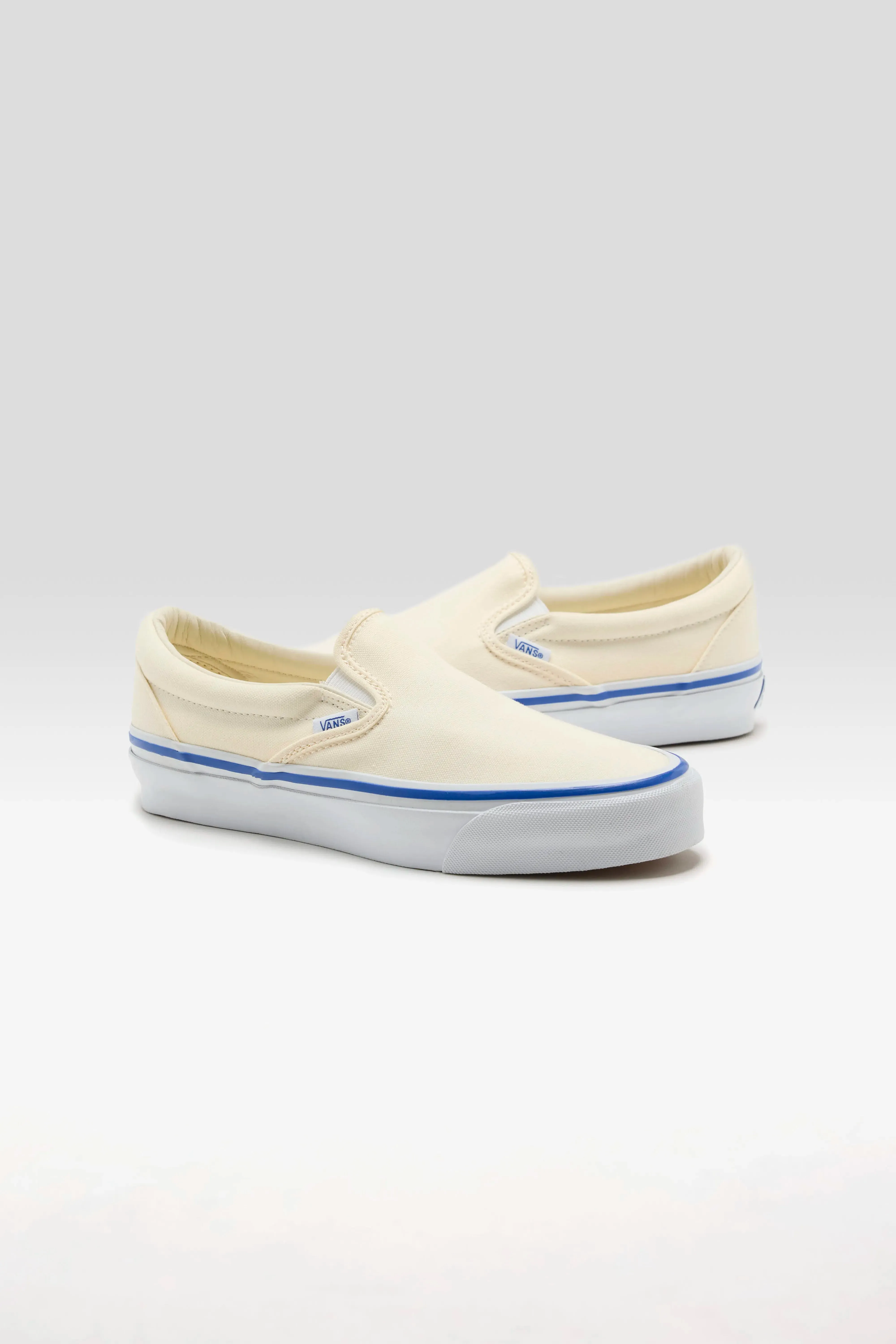 LX Slip-On Reissue 98 for Women (261 / W / OFF WHITE) sold by Bellerose product image thumbnail 3