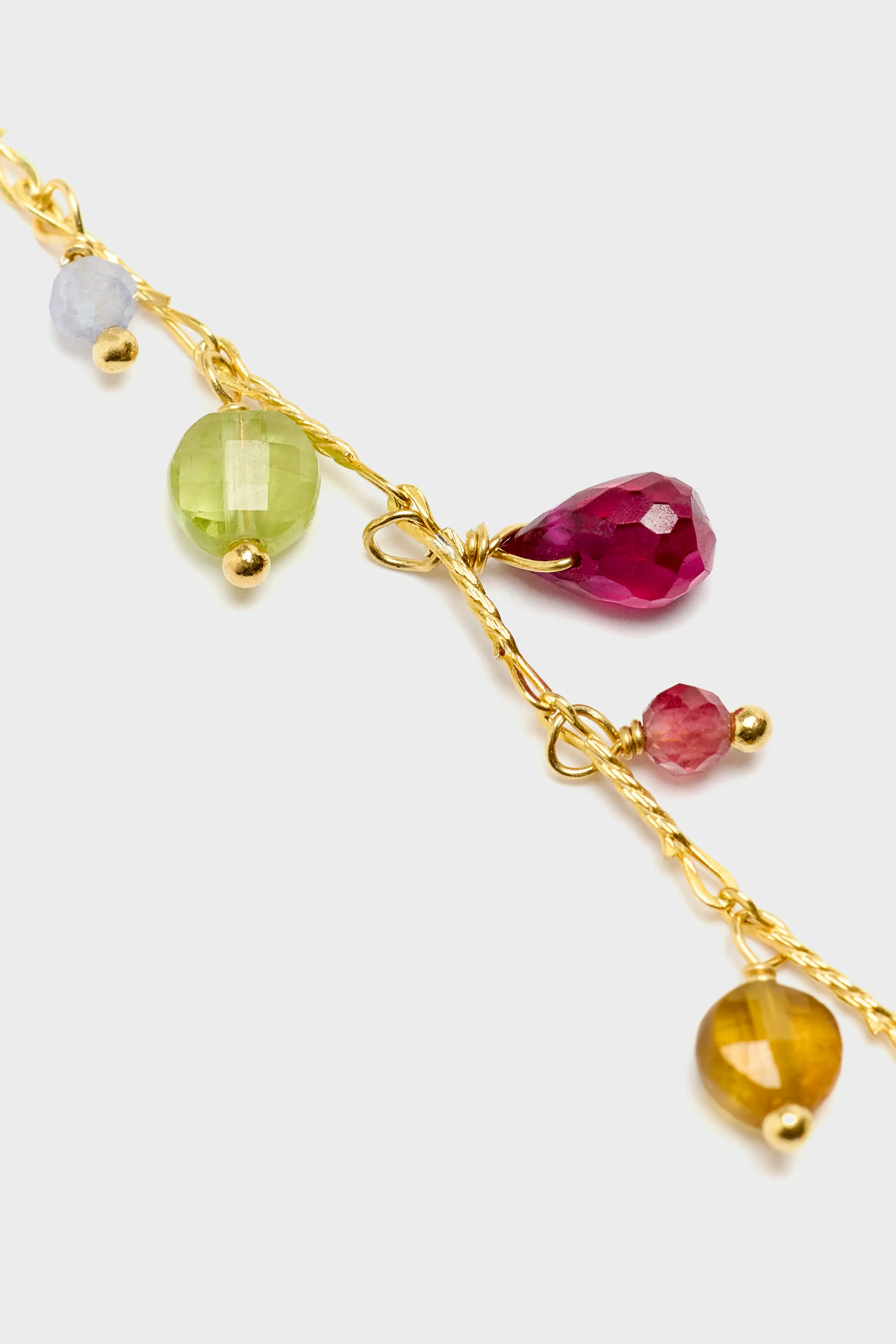 Mughetto Earrings (261 / W / MULTICOLOR) sold by Bellerose product image thumbnail 4