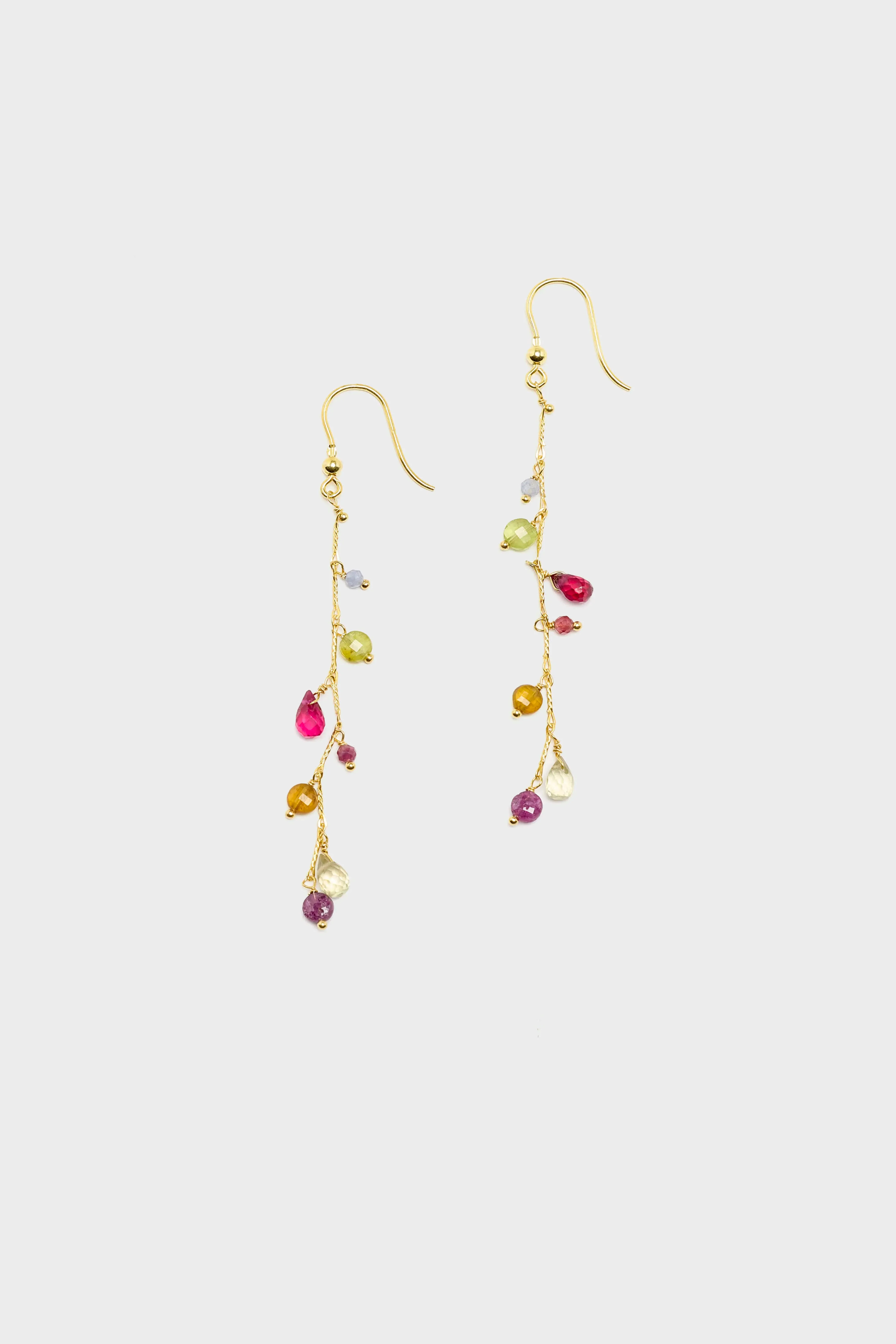 Mughetto Earrings (261 / W / MULTICOLOR) sold by Bellerose product image thumbnail 2