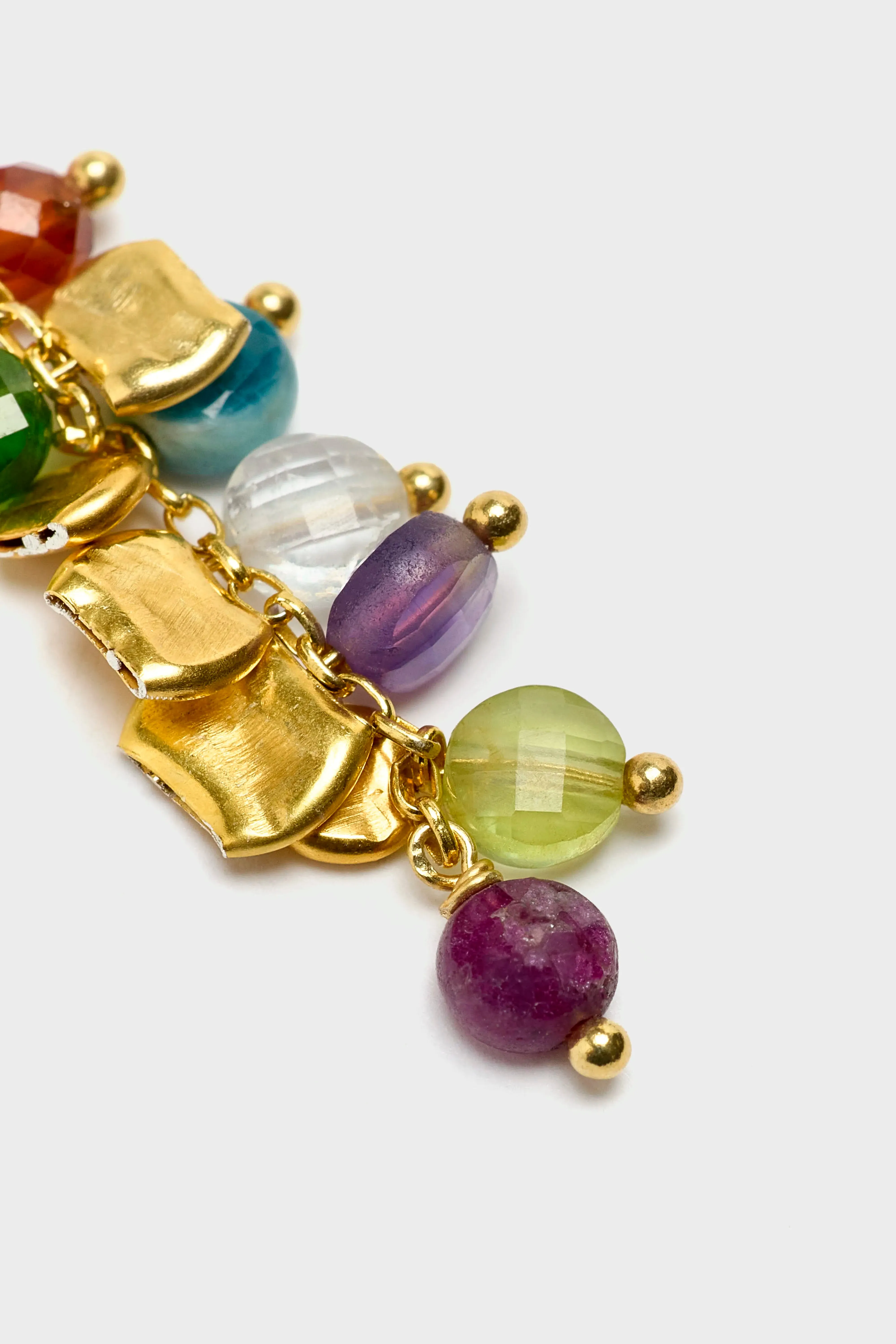 Confetti Earrings (261 / W / MULTICOLOR) sold by Bellerose product image thumbnail 4