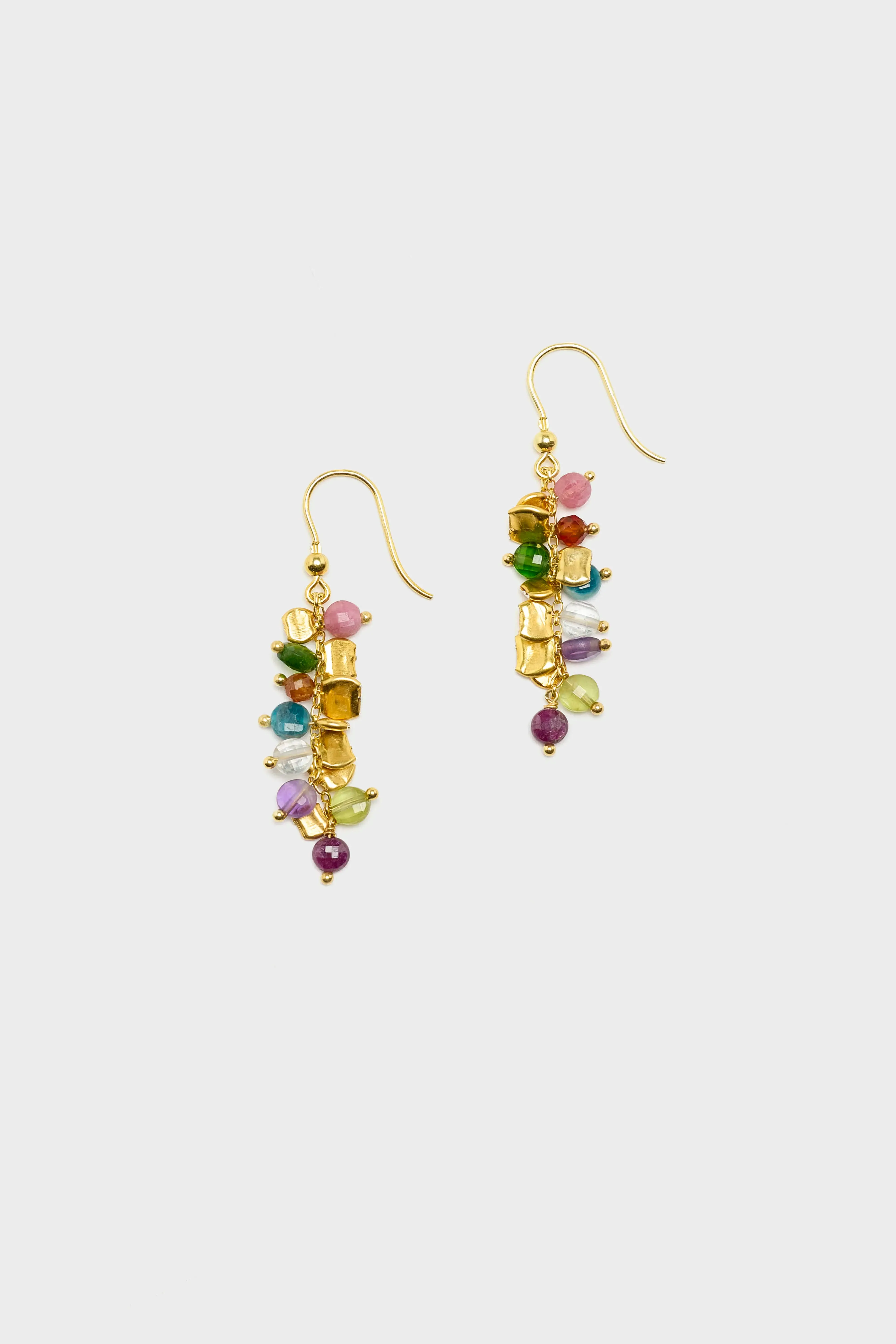 Confetti Earrings (261 / W / MULTICOLOR) sold by Bellerose product image thumbnail 2