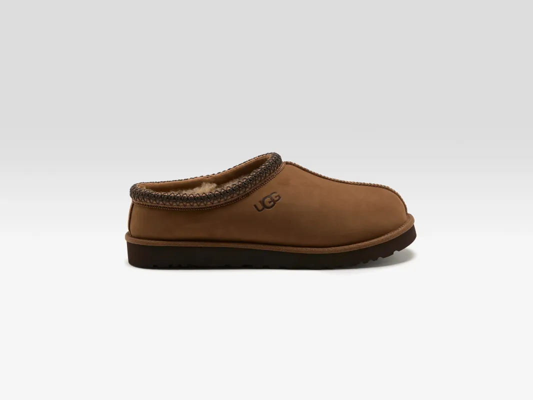 Tasman II Nubuck for Men  (261 / M / CHESTNUT) sold by Bellerose
