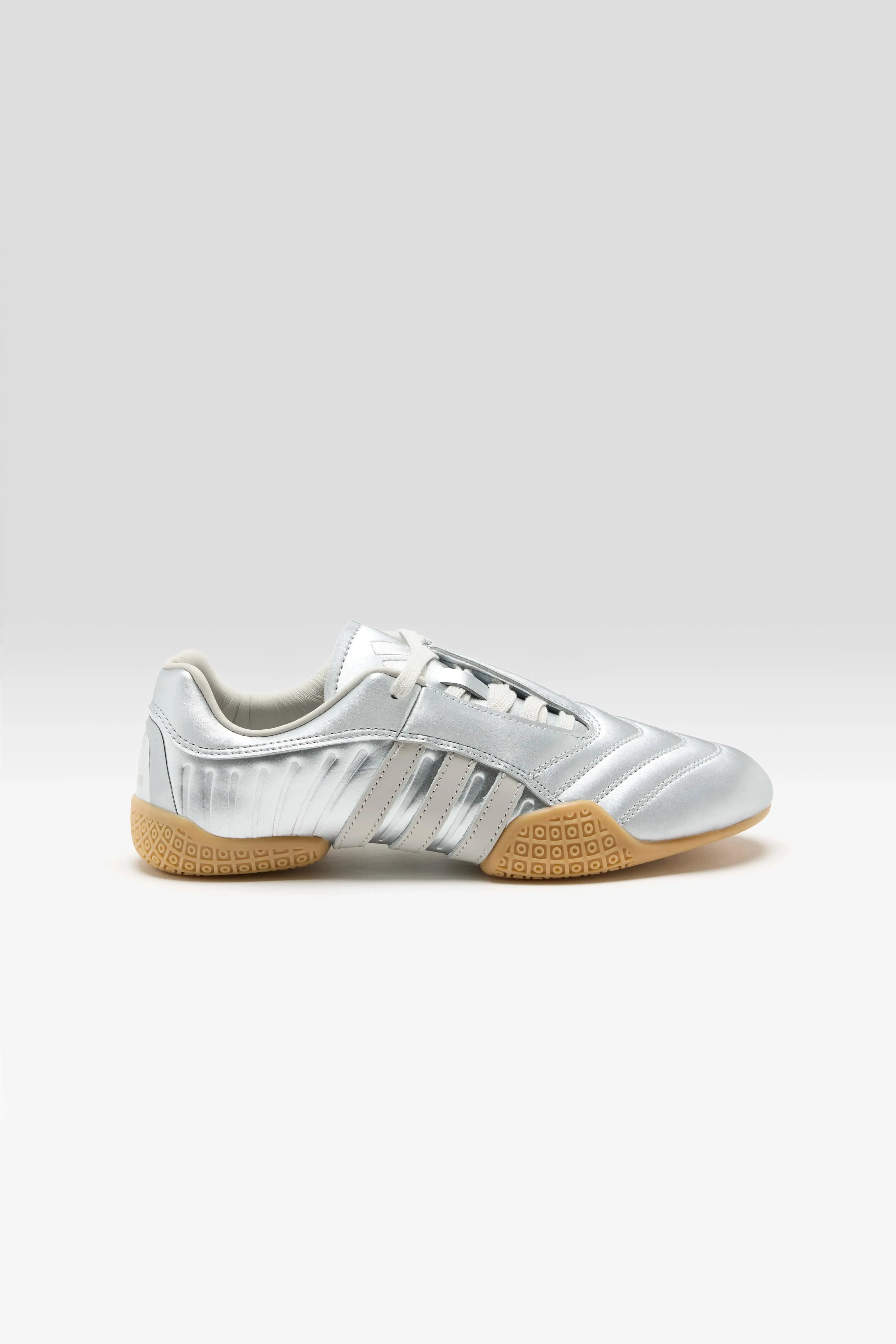 Taekwondo Mei Elite for Women (261 / W / SILVER) sold by Bellerose product image thumbnail 2