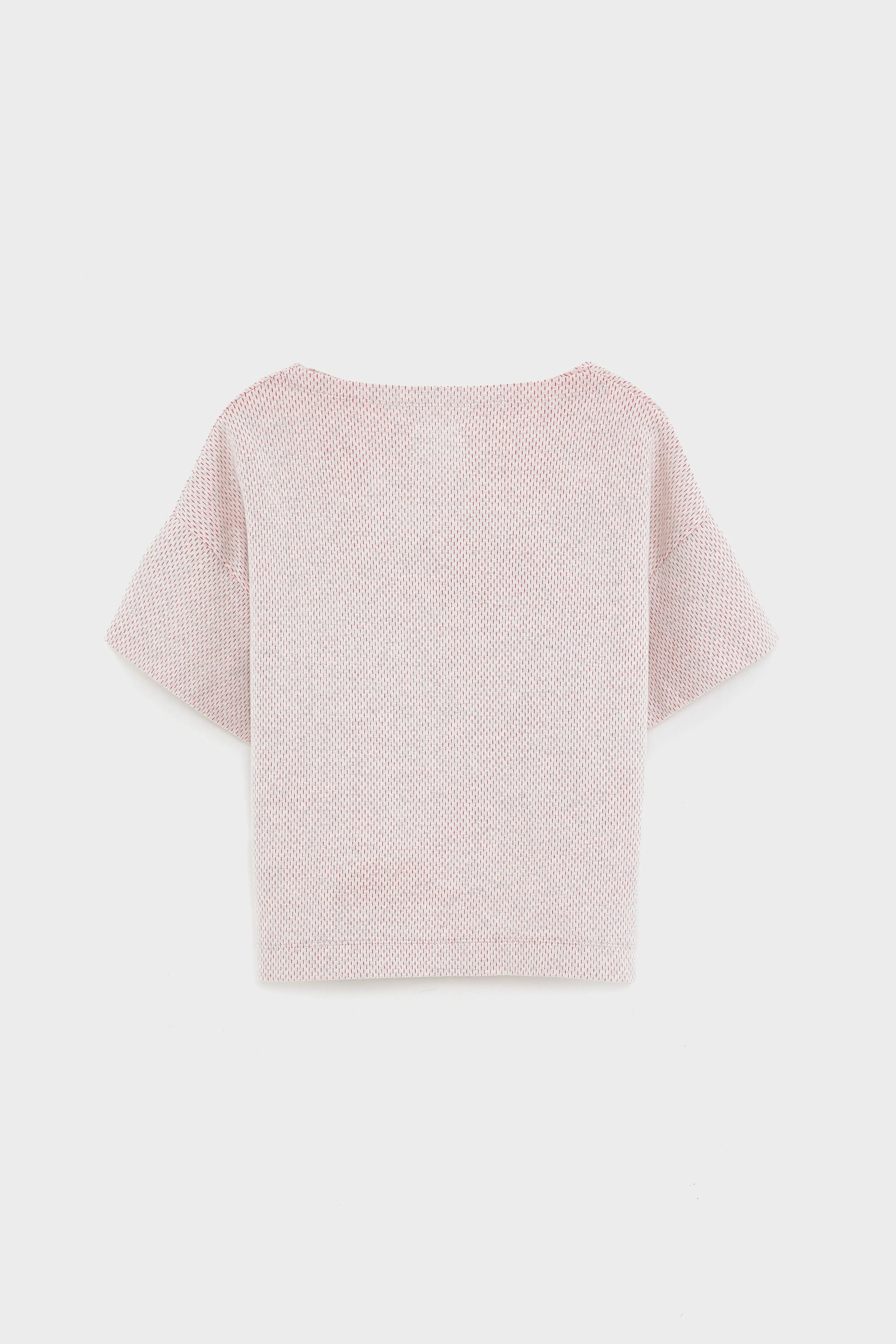 Vassy long-sleeve t-shirt (261 / G / OYSTER) sold by Bellerose product image thumbnail 3