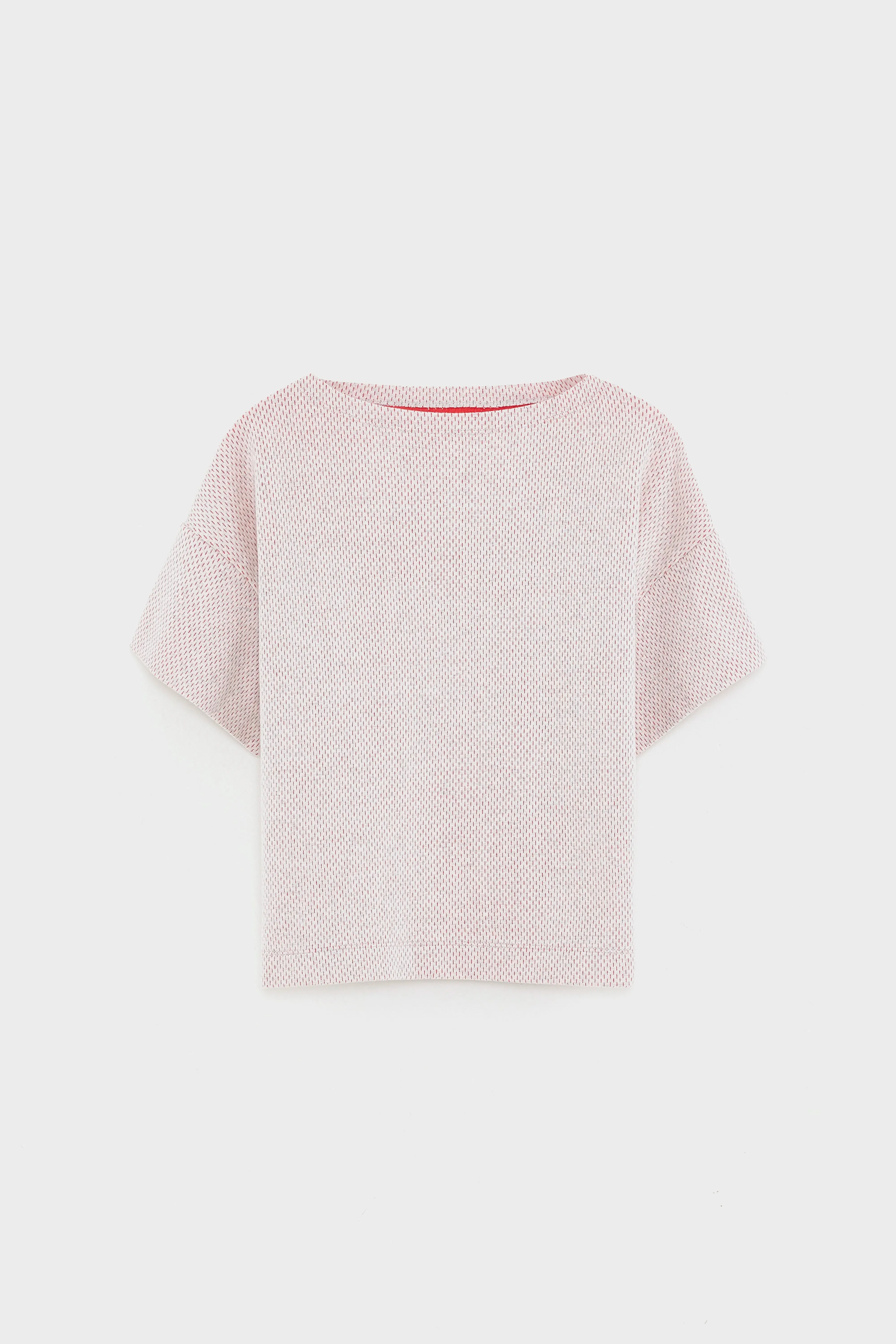 Vassy long-sleeve t-shirt (261 / G / OYSTER) sold by Bellerose product image thumbnail 2