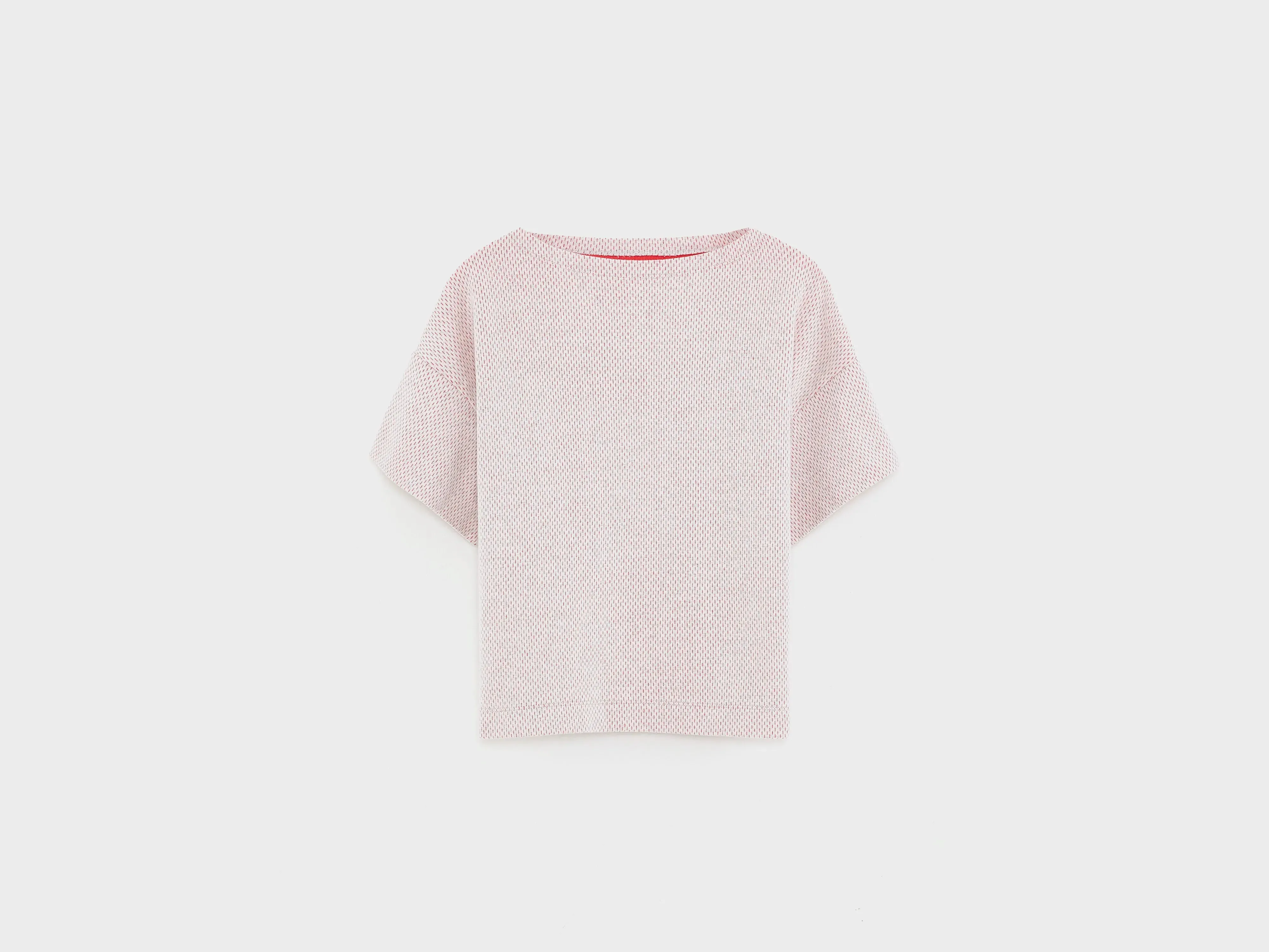 Vassy long-sleeve t-shirt (261 / G / OYSTER) sold by Bellerose