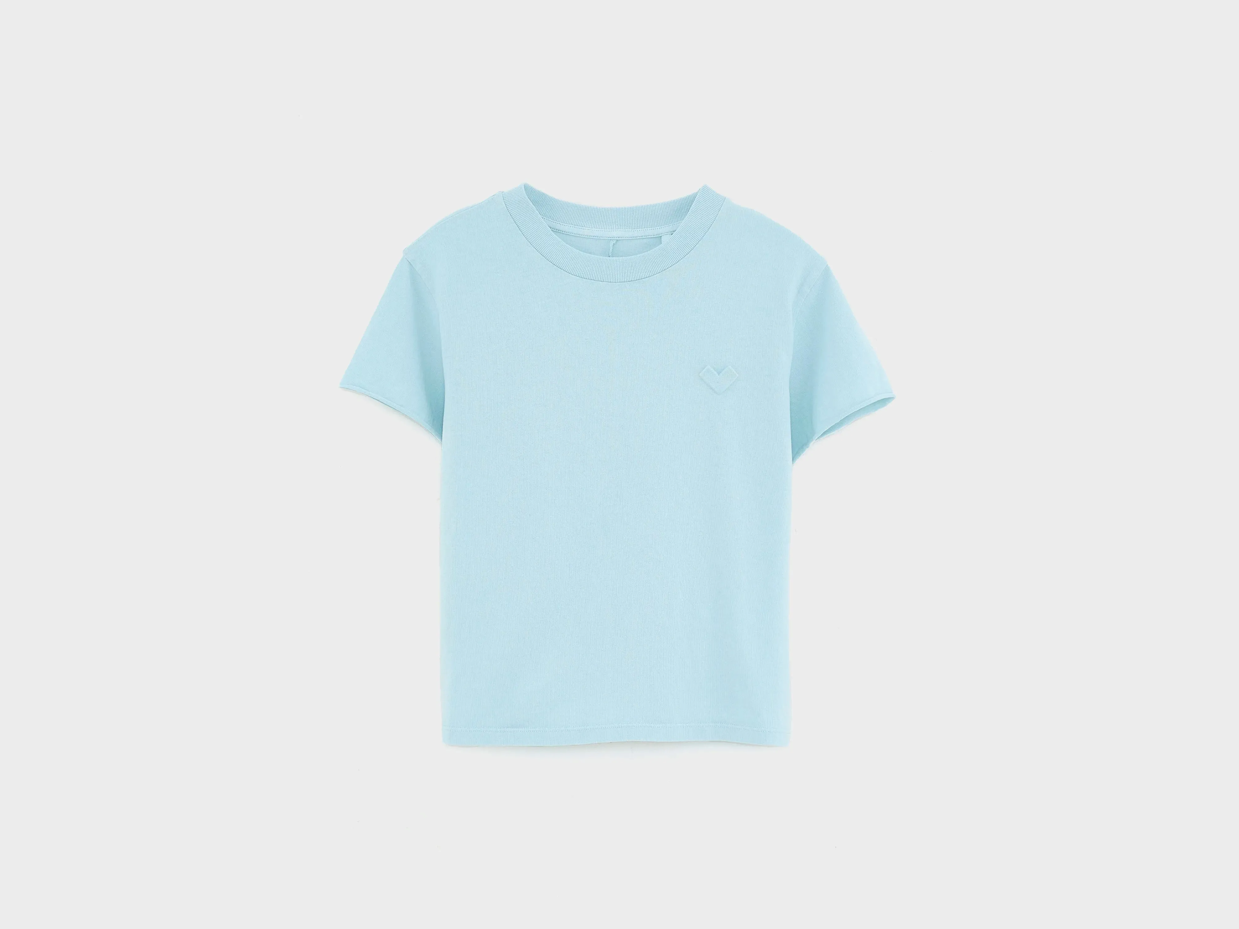 Venno short-sleeve t-shirt (261 / G / AQUA) sold by Bellerose