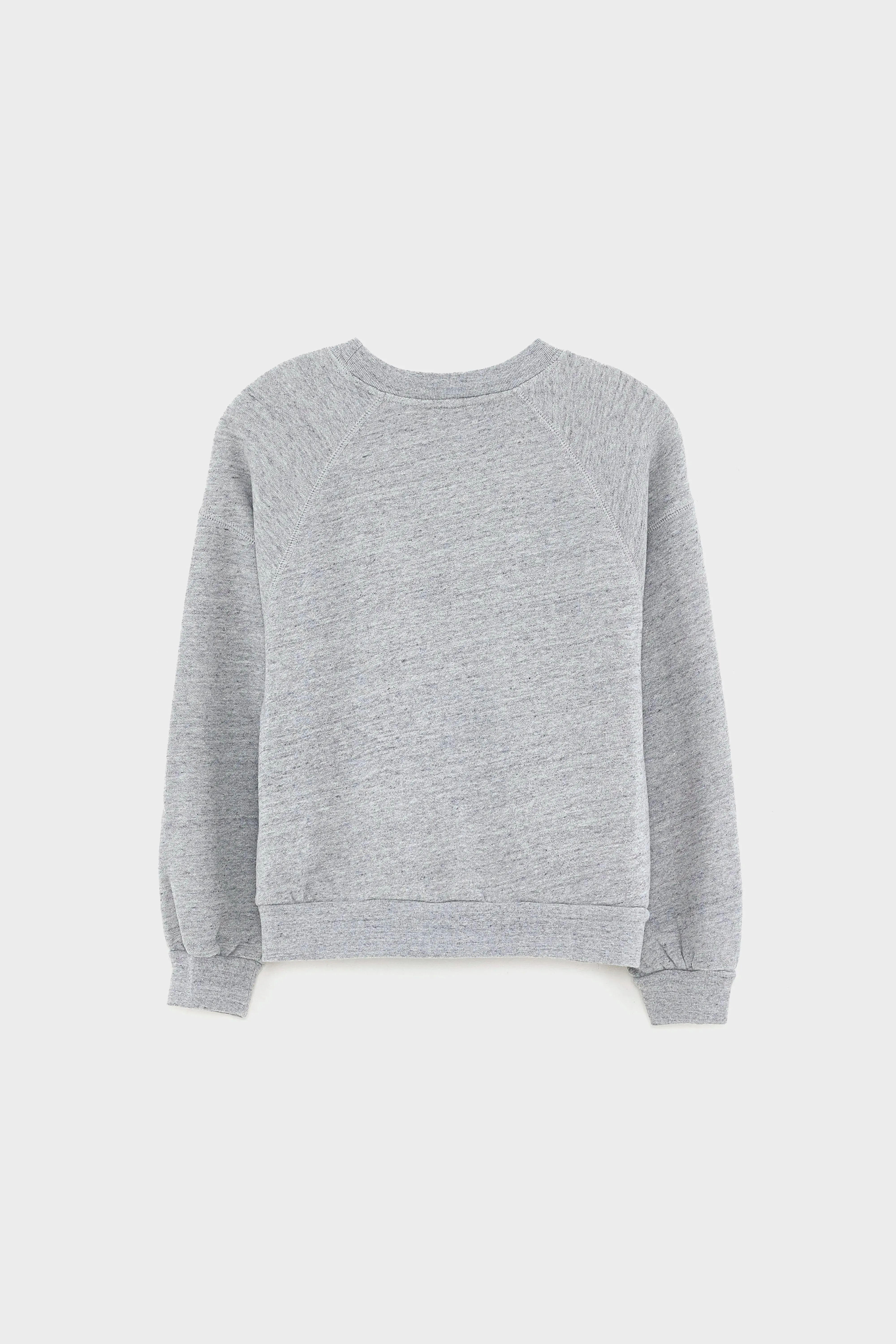 Fanchi crewneck sweatshirt (261 / G / H. GREY) sold by Bellerose product image thumbnail 3