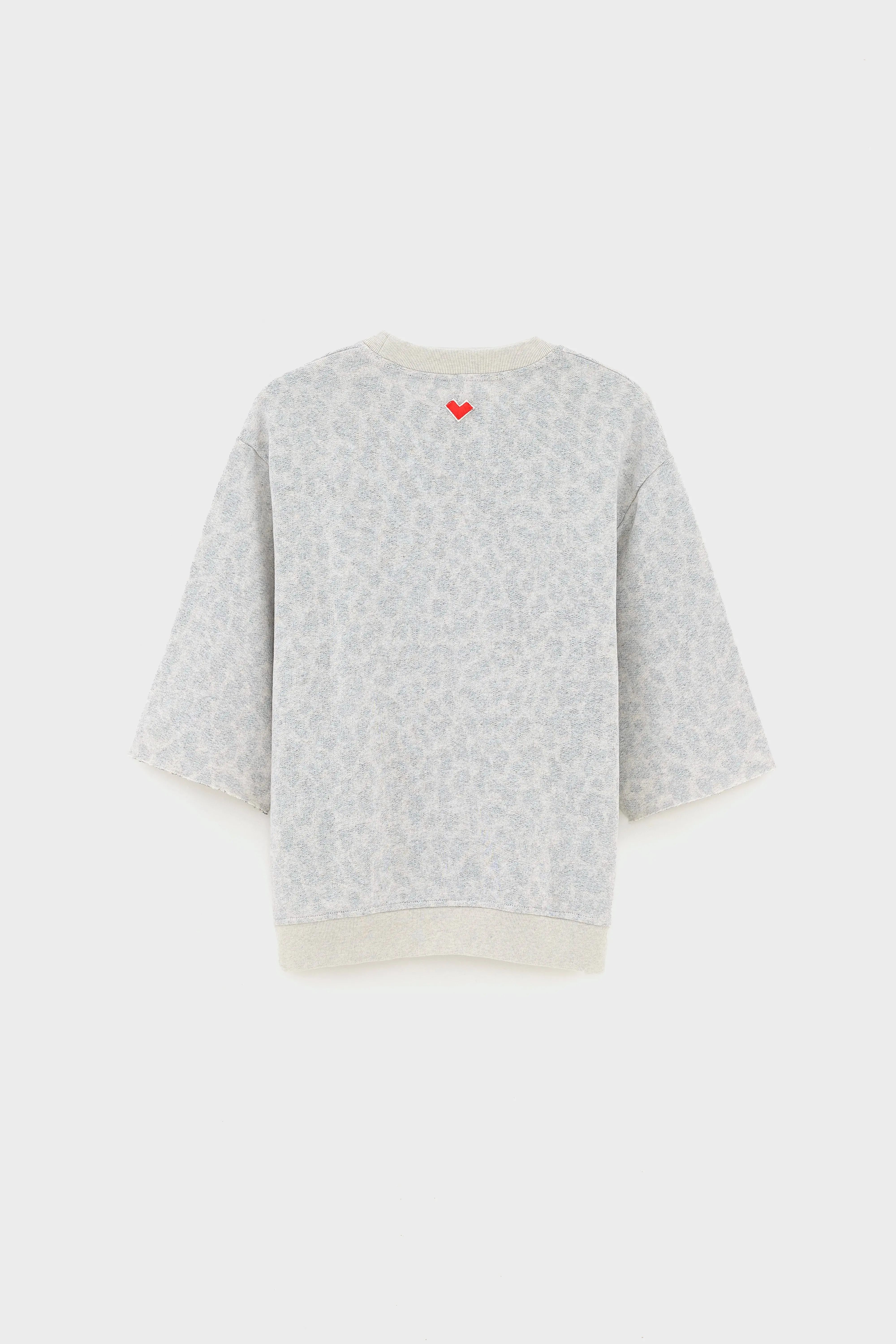 Fobul relaxed sweatshirt (261 / G / OYSTER) sold by Bellerose product image thumbnail 3