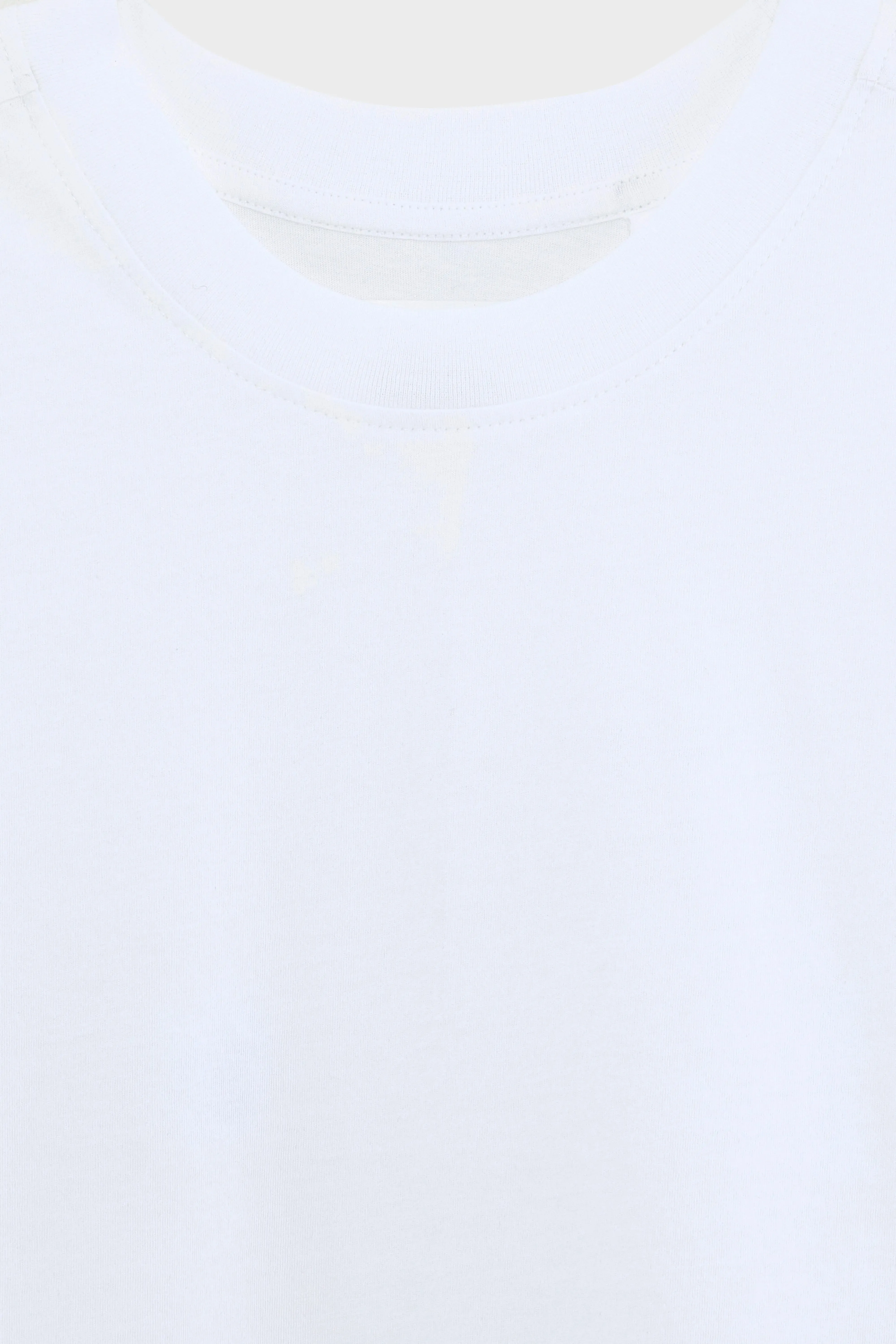 Cindo cropped t-shirt (261 / G / WHITE) sold by Bellerose product image thumbnail 4