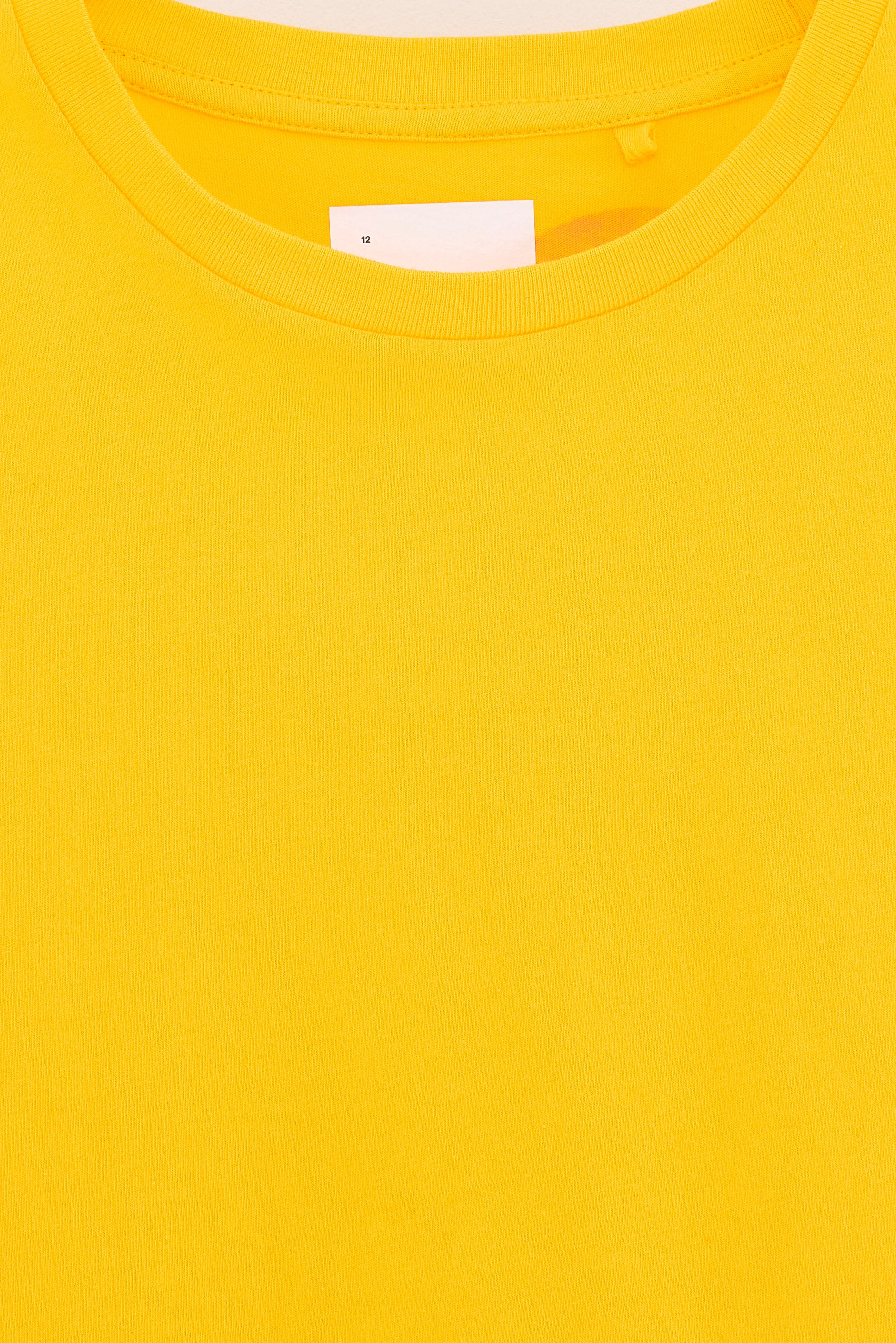 Argi short-sleeve t-shirt (261 / G / GIRASOLE) sold by Bellerose product image thumbnail 4