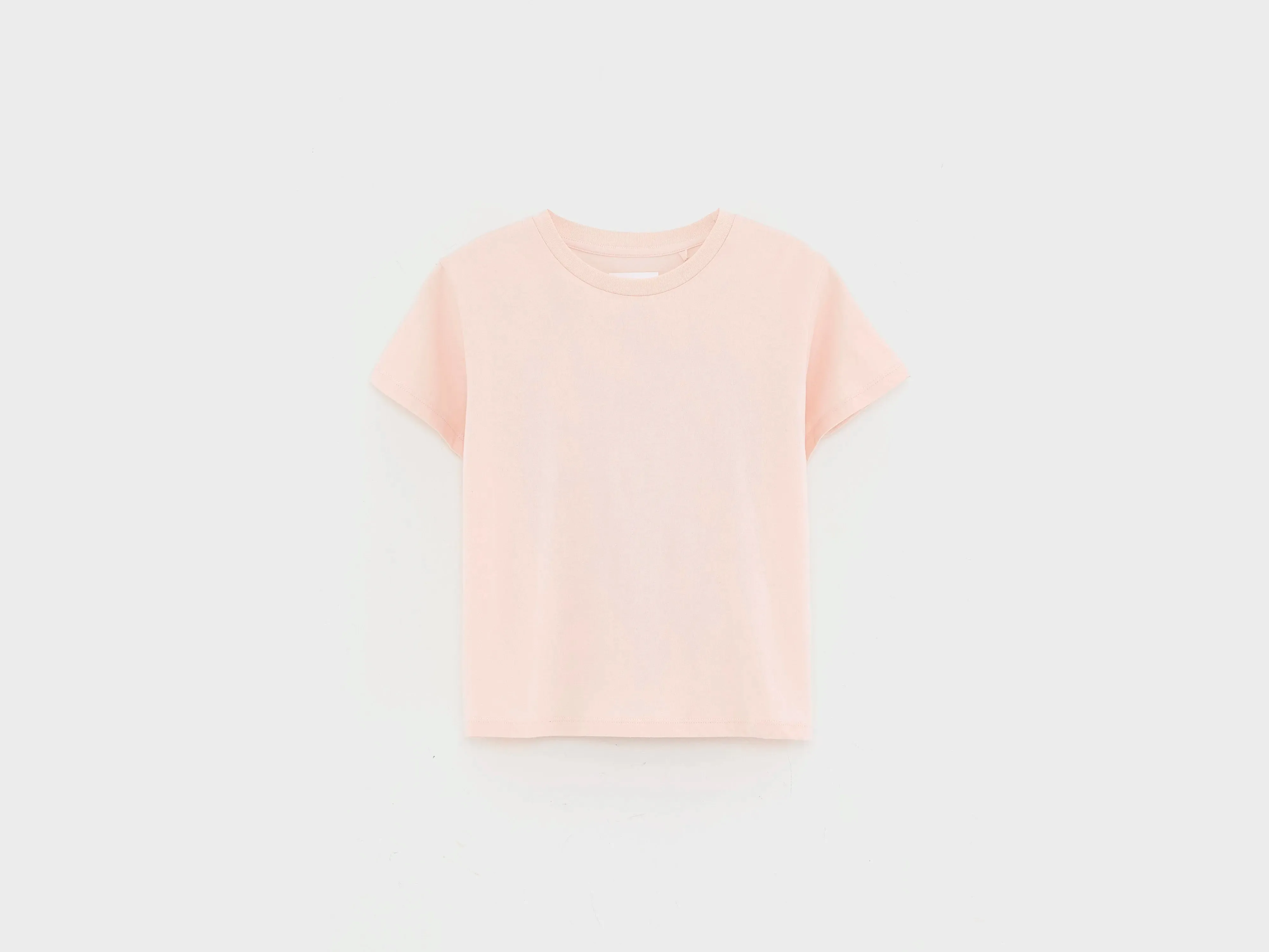Argi short-sleeve t-shirt (261 / G / LIGHT ROSE) sold by Bellerose