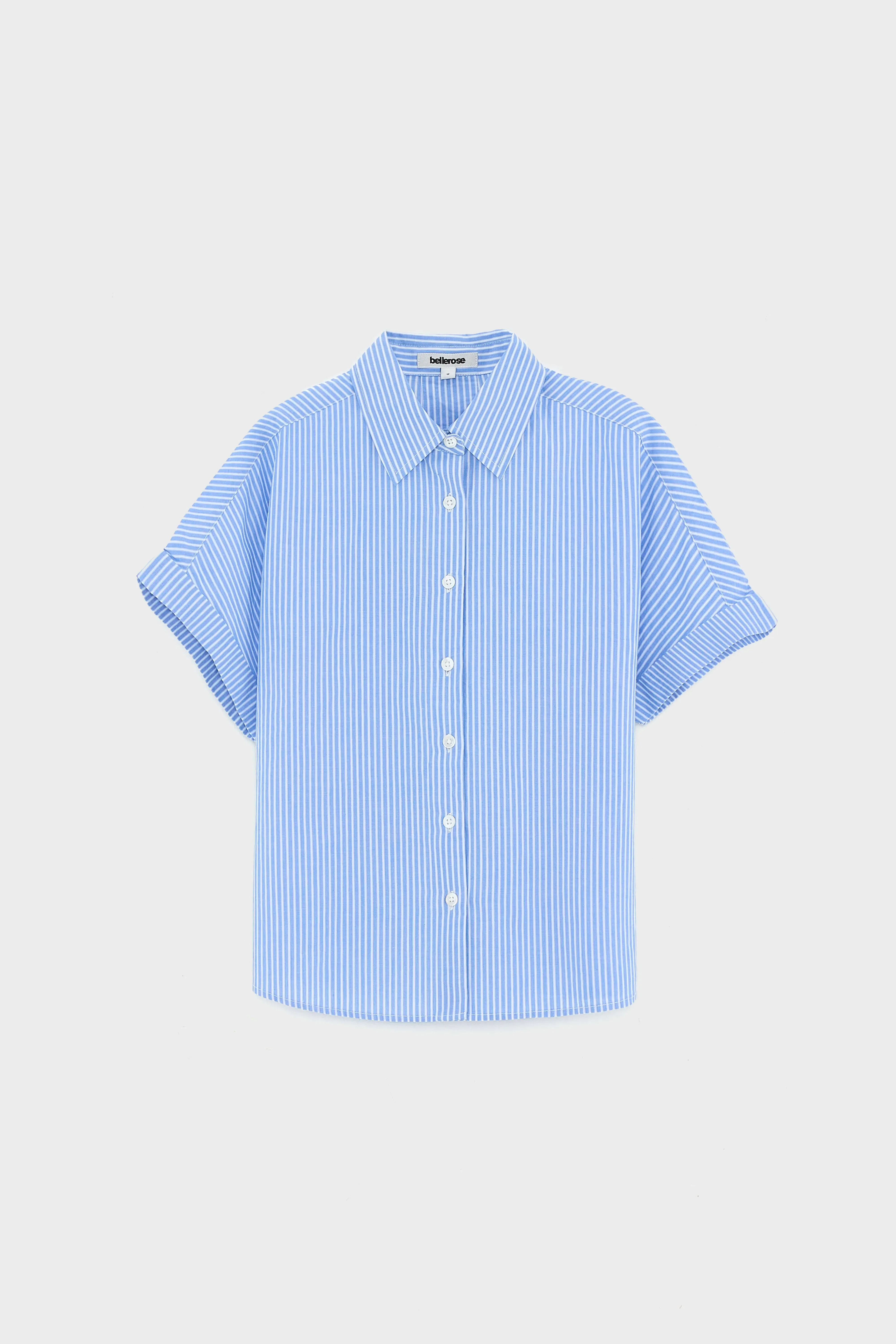 Homez short-sleeve shirt (261 / G / STRIPE A) sold by Bellerose product image thumbnail 2