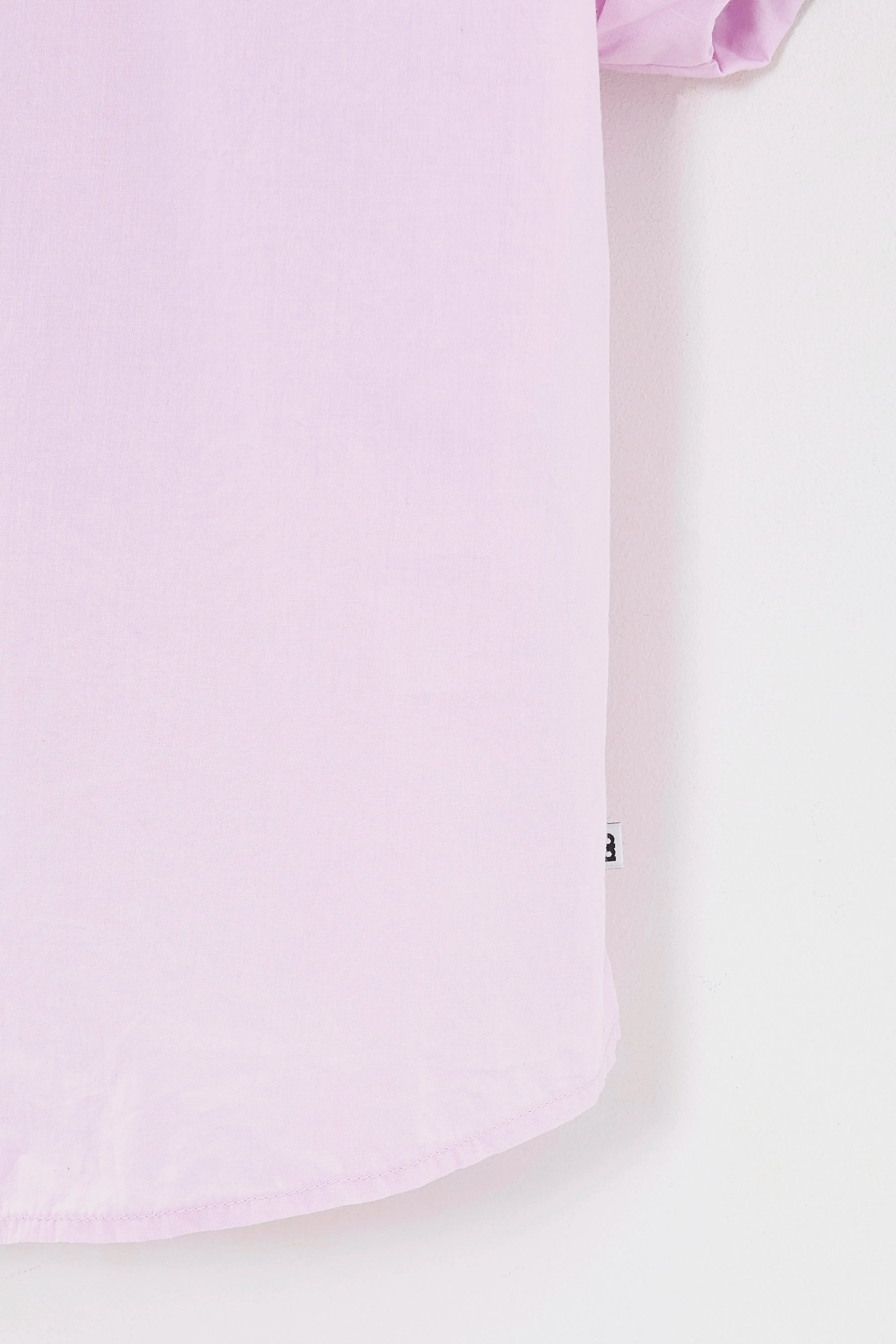 Homez short-sleeve shirt (261 / G / CLEMATITE) sold by Bellerose product image thumbnail 5