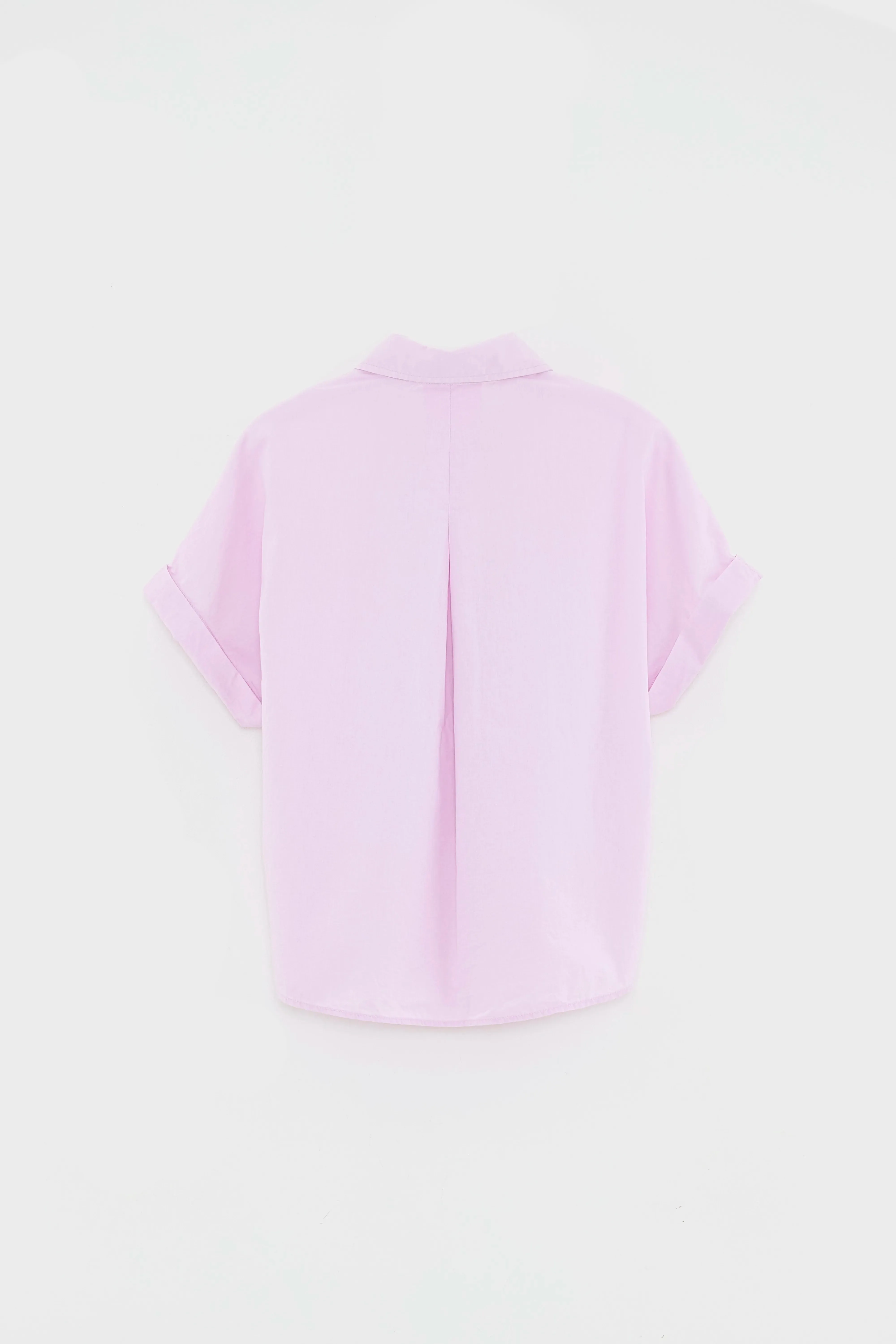 Homez short-sleeve shirt (261 / G / CLEMATITE) sold by Bellerose product image thumbnail 3