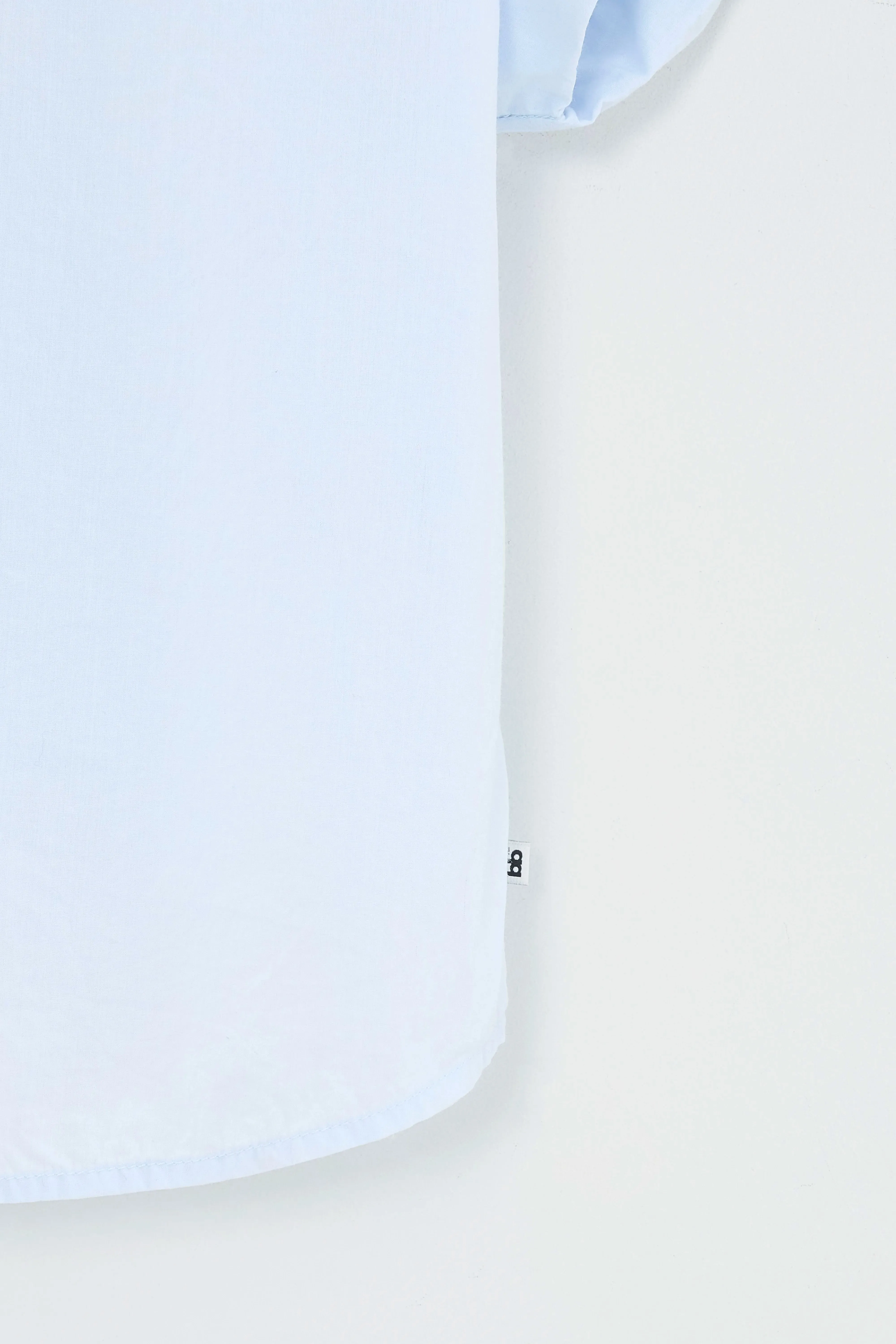 Homez short-sleeve shirt (261 / G / ICE CUBE) sold by Bellerose product image thumbnail 5