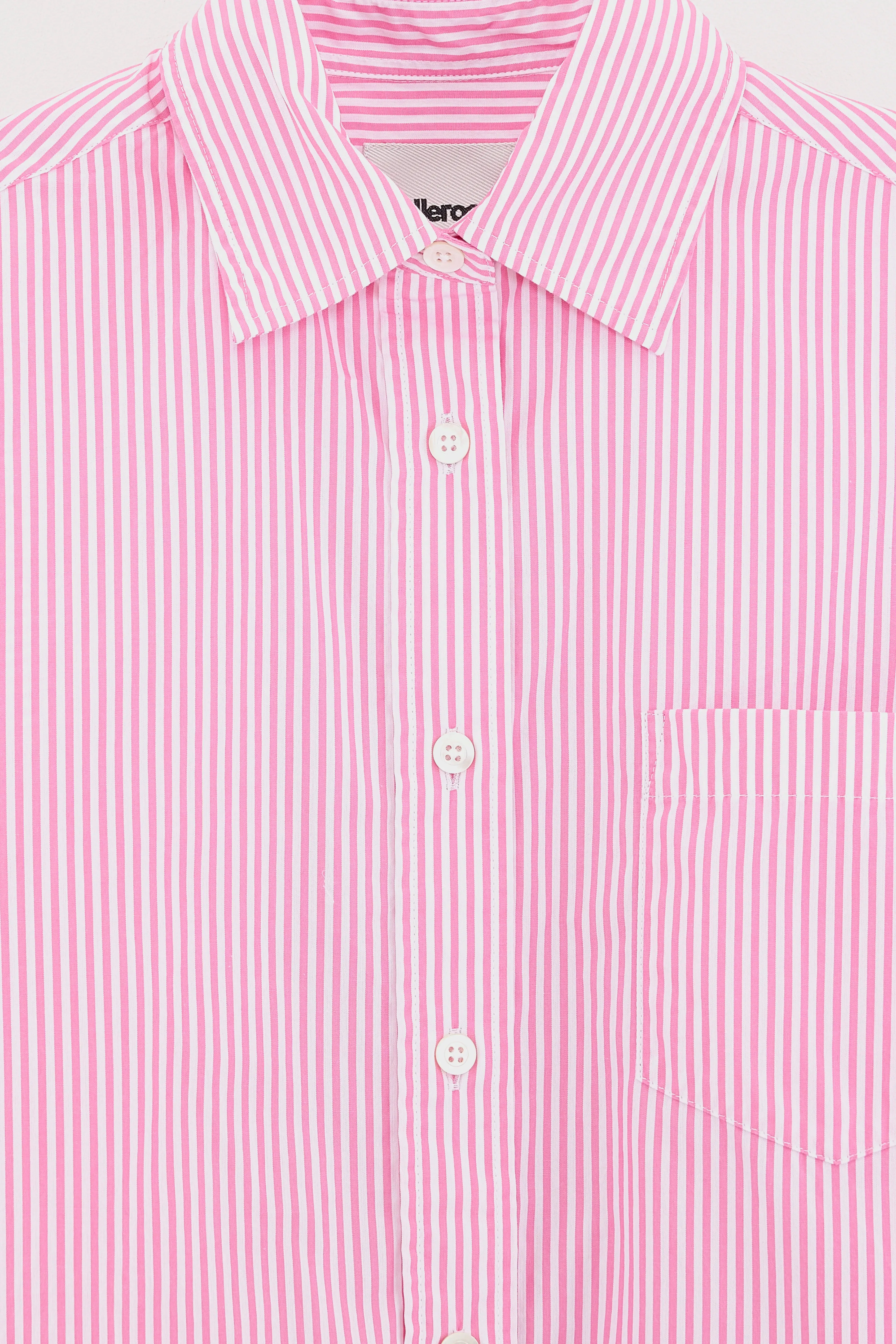 Ironis straight shirt (261 / G / STRIPE C) sold by Bellerose product image thumbnail 4
