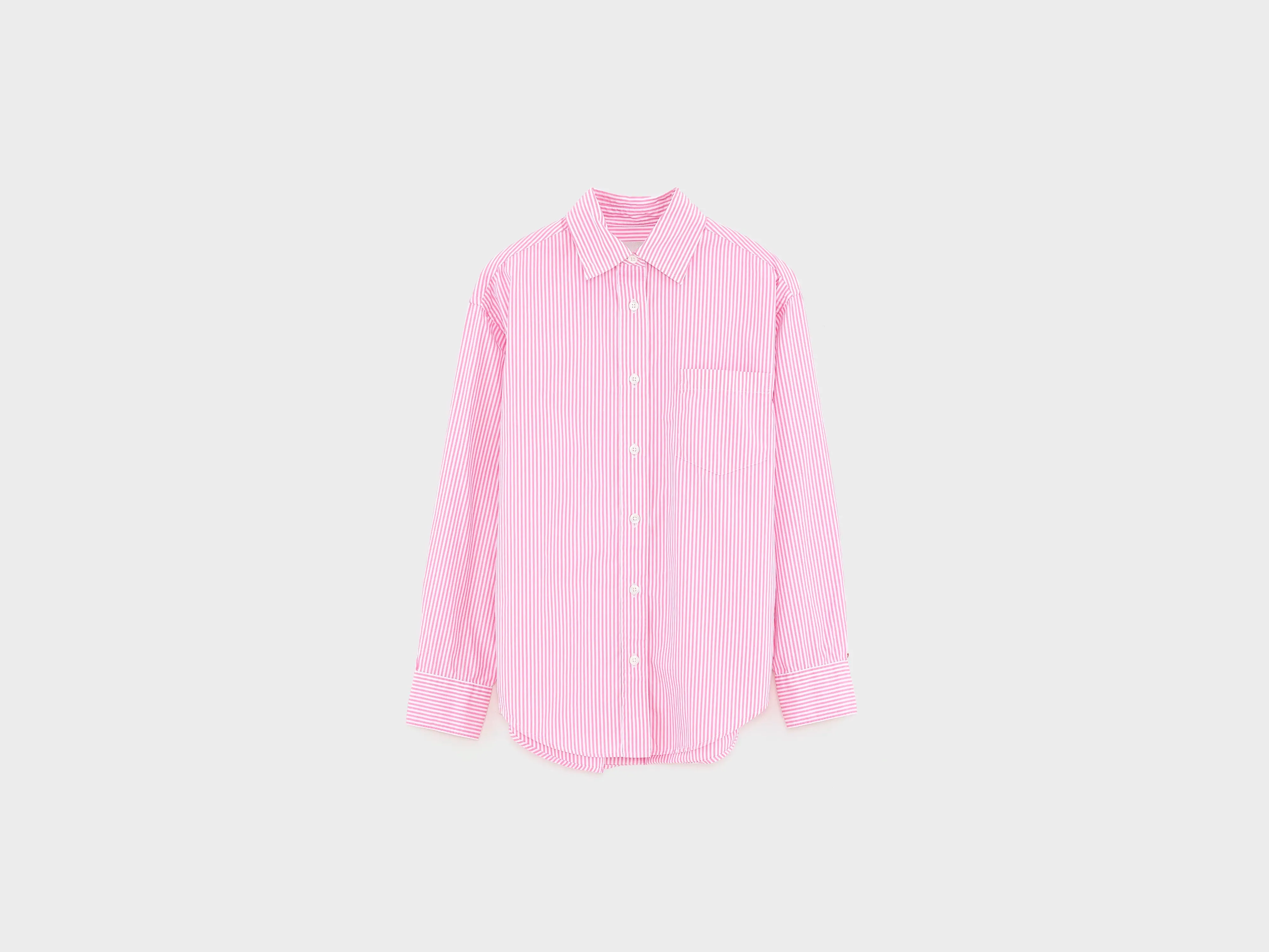 Ironis straight shirt (261 / G / STRIPE C) sold by Bellerose