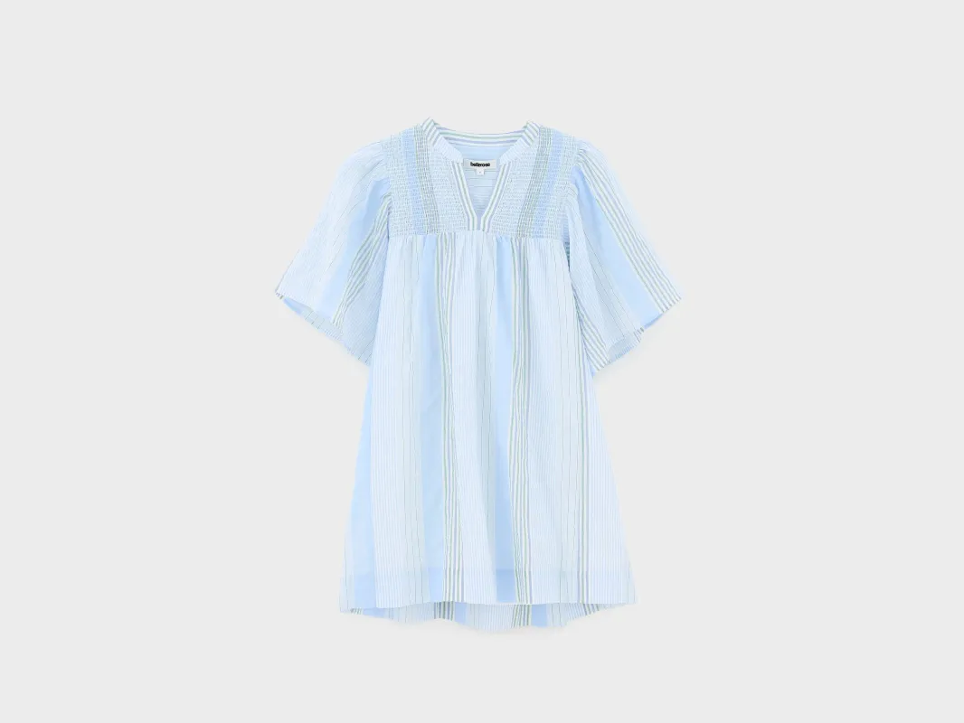 Jelly mini dress (261 / G / STRIPE A) made by Bellerose