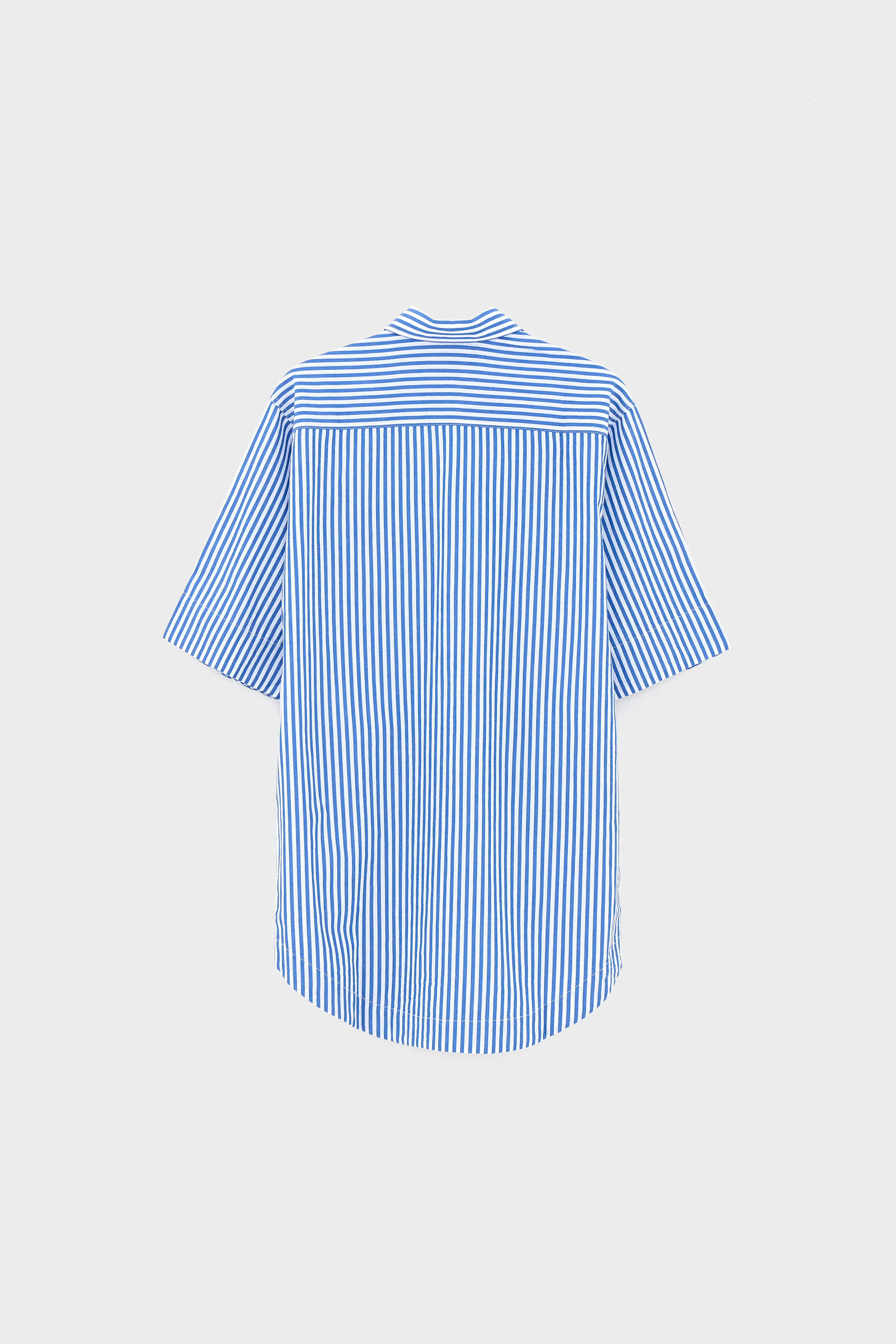 Apoloh shirt dress (261 / G / STRIPE A) sold by Bellerose product image thumbnail 3
