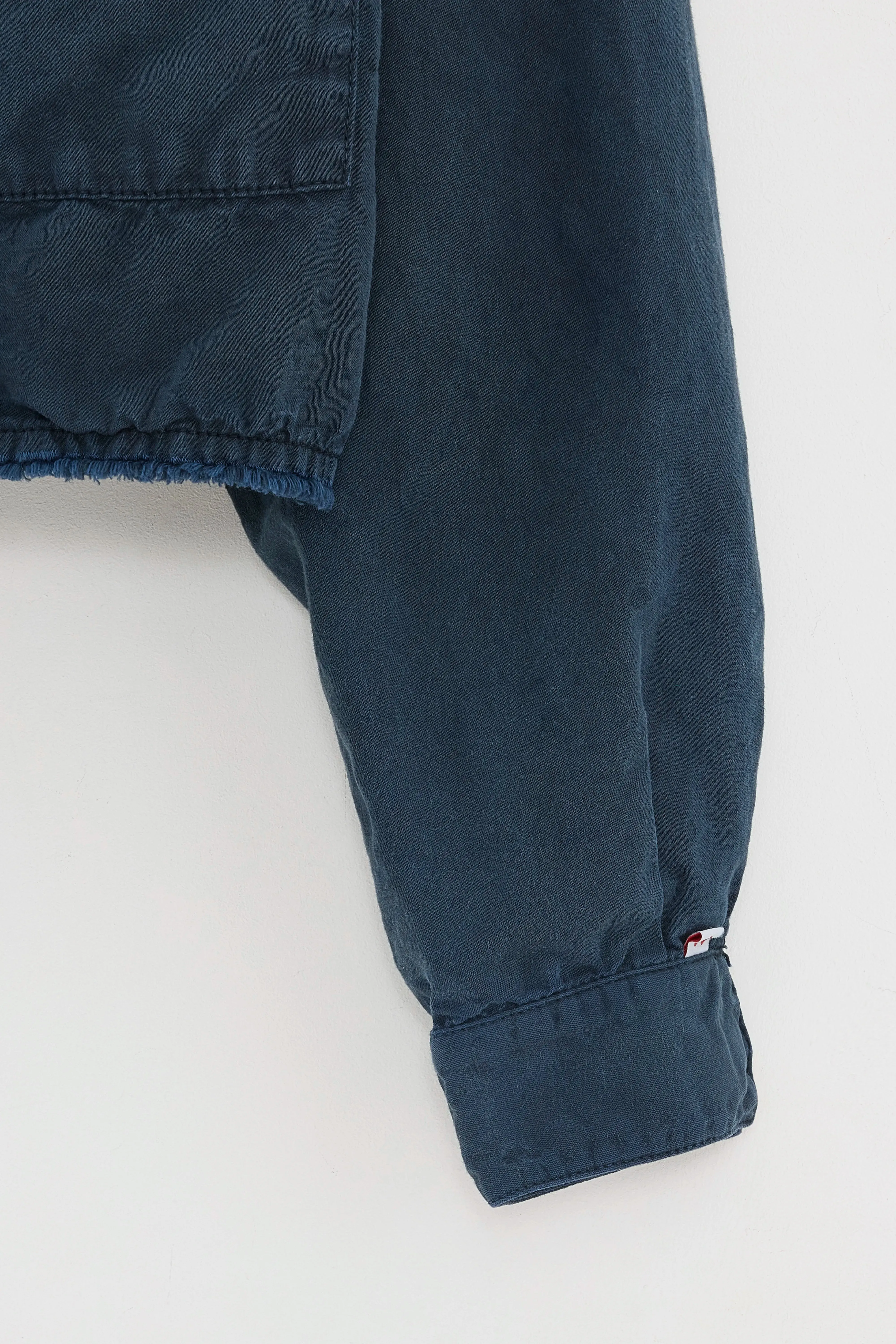 Woop zipped jacket (261 / G / PARKER) sold by Bellerose product image thumbnail 5