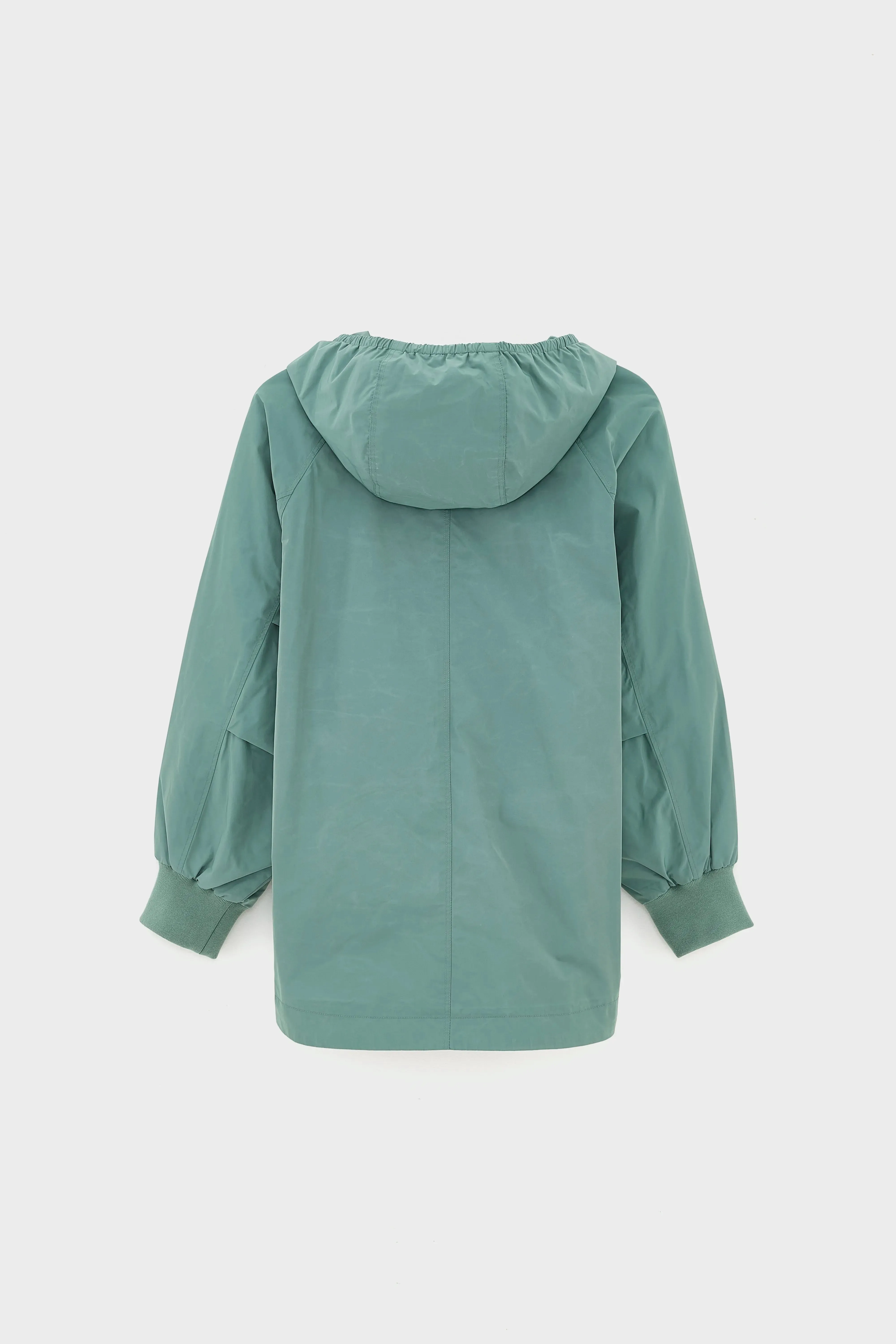 Roover hooded parka (261 / G / LIMESTONE) sold by Bellerose product image thumbnail 3