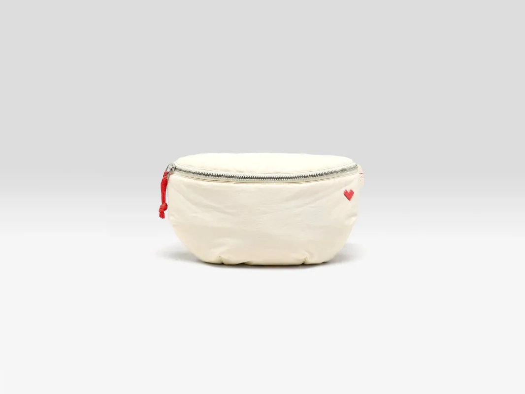 Heccy sling bag (261 / G / WHISPER) made by Bellerose