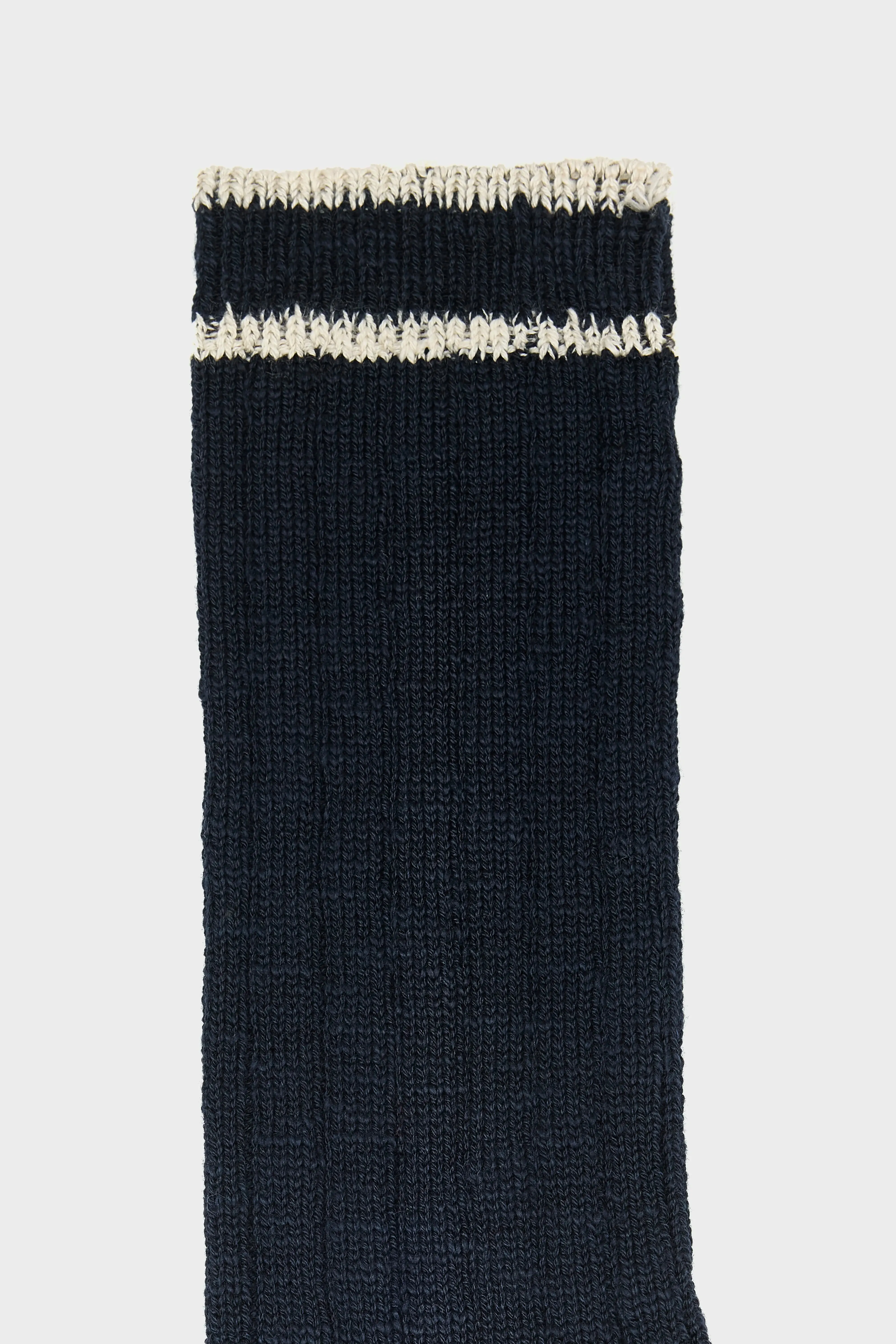 Bino ribbed socks (261 / M / NAVY) sold by Bellerose product image thumbnail 3