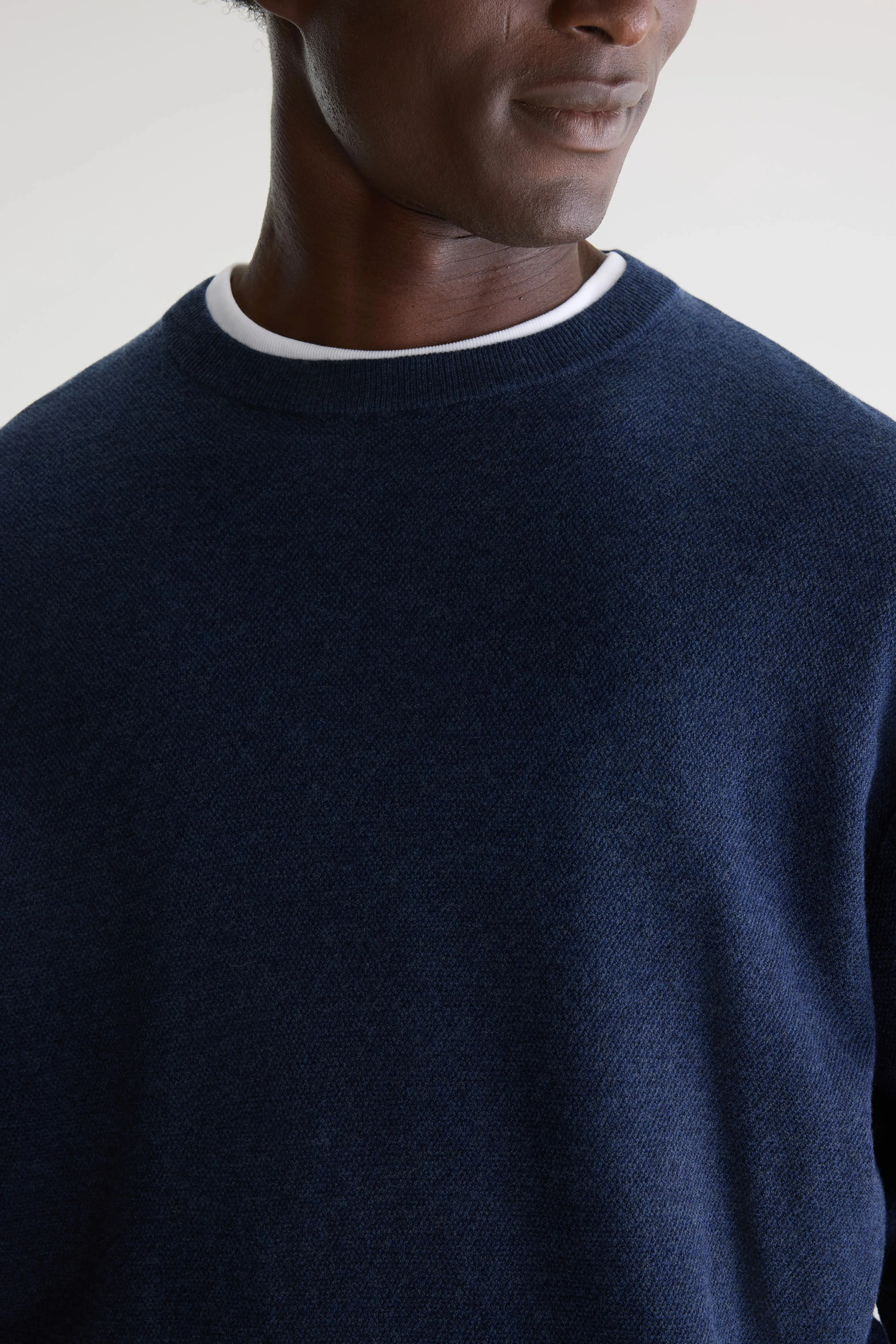 Alyc crewneck sweater (261 / M / ODYSEE) sold by Bellerose product image thumbnail 4